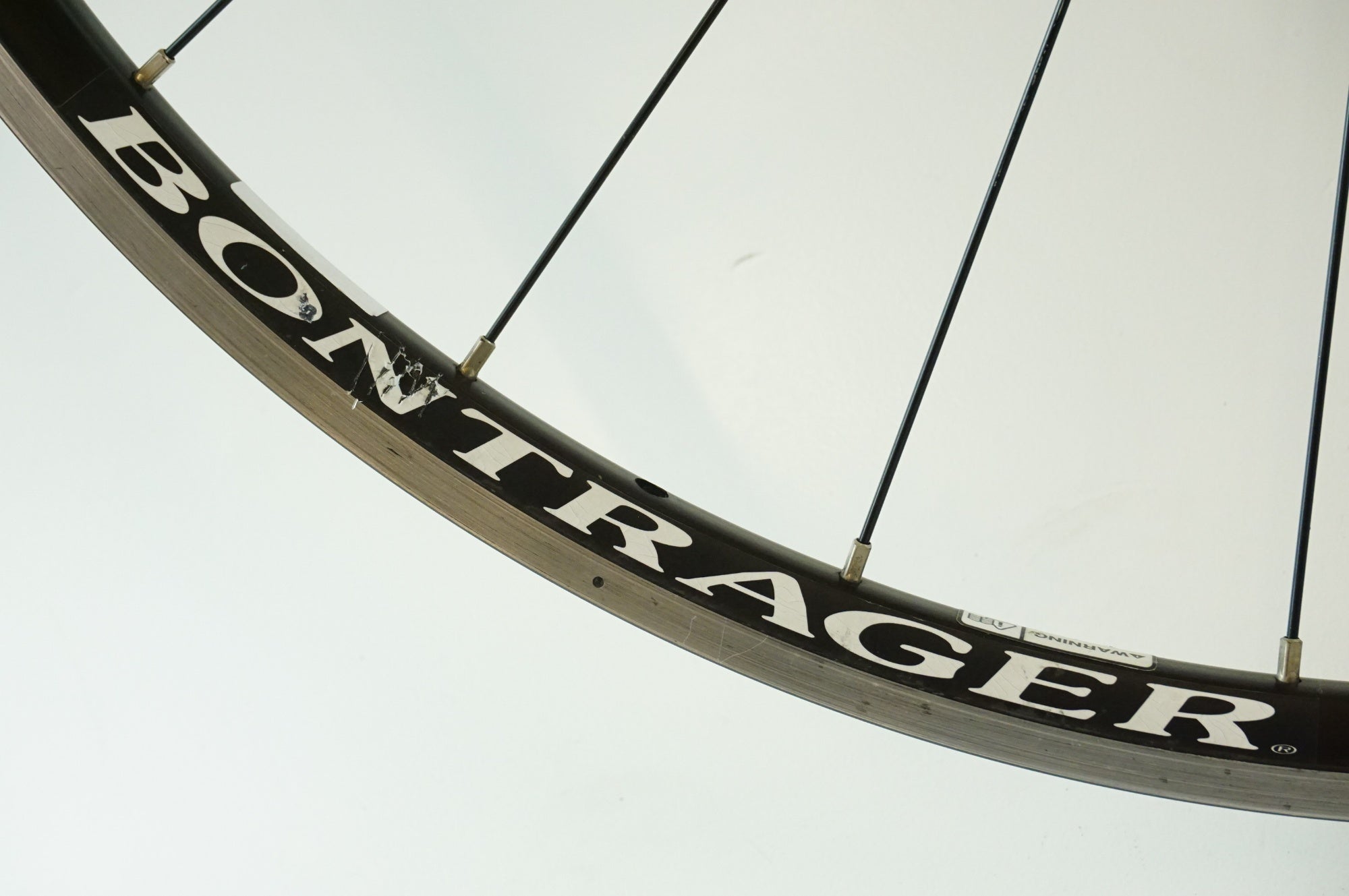 BONTRAGER 「ボントレガー」 SSR フロントホイール / 浜松店