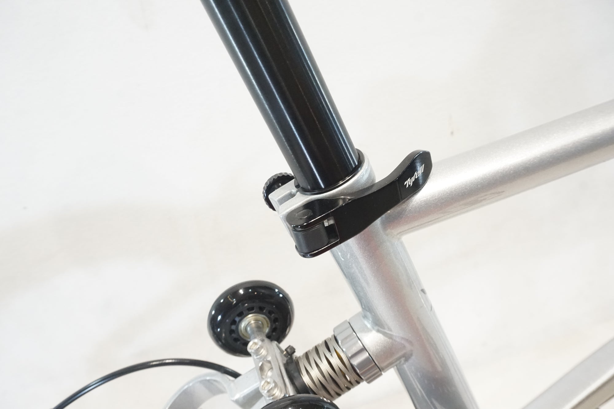 TYRELL 「タイレル」 IVE 2023年モデル 16インチ 折り畳み自転車 / 横浜戸塚店