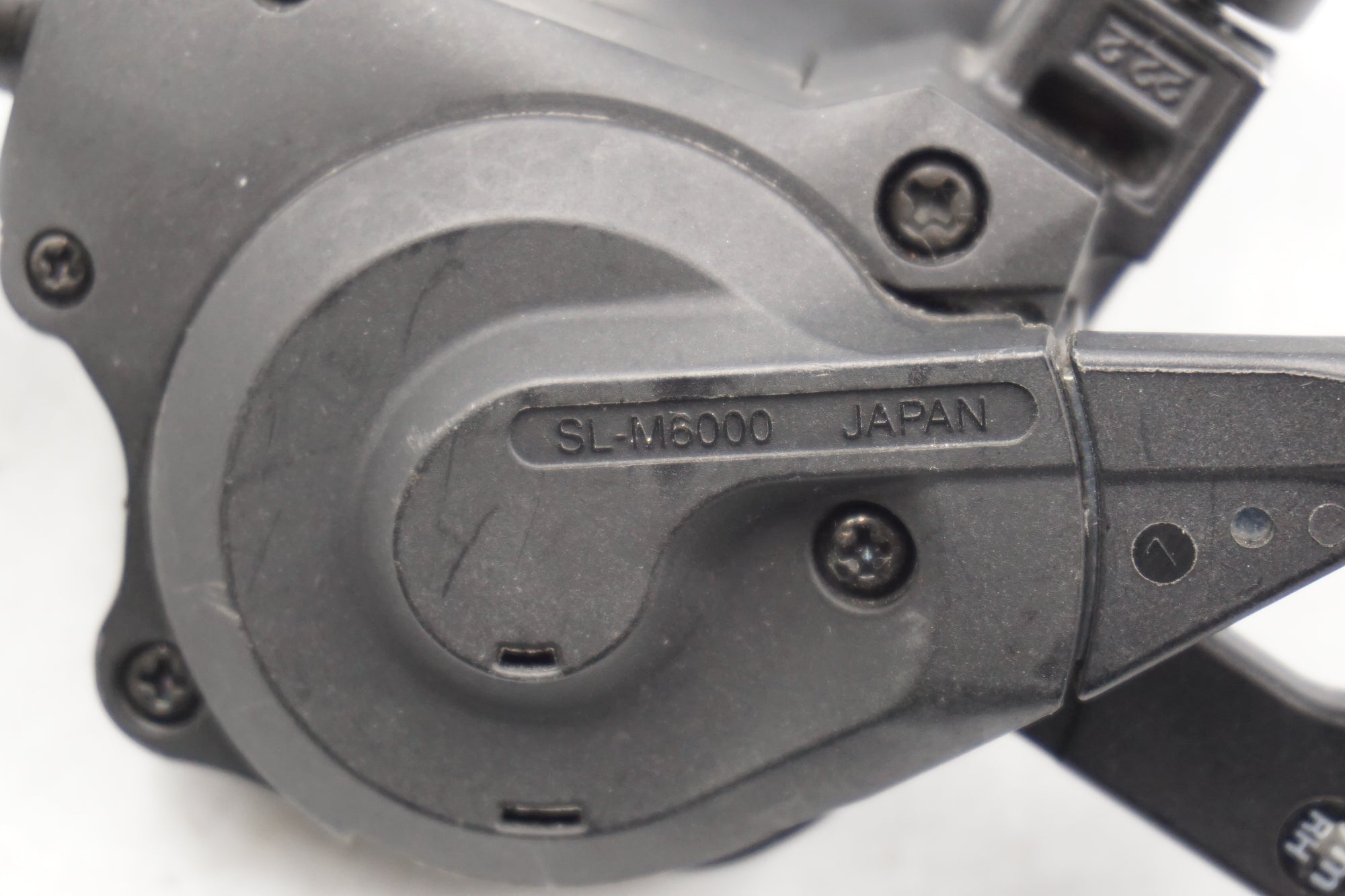 SHIMANO 「シマノ」 DEORE SL-M6000 右のみ ラピッドファイヤーシフター / 奈良店