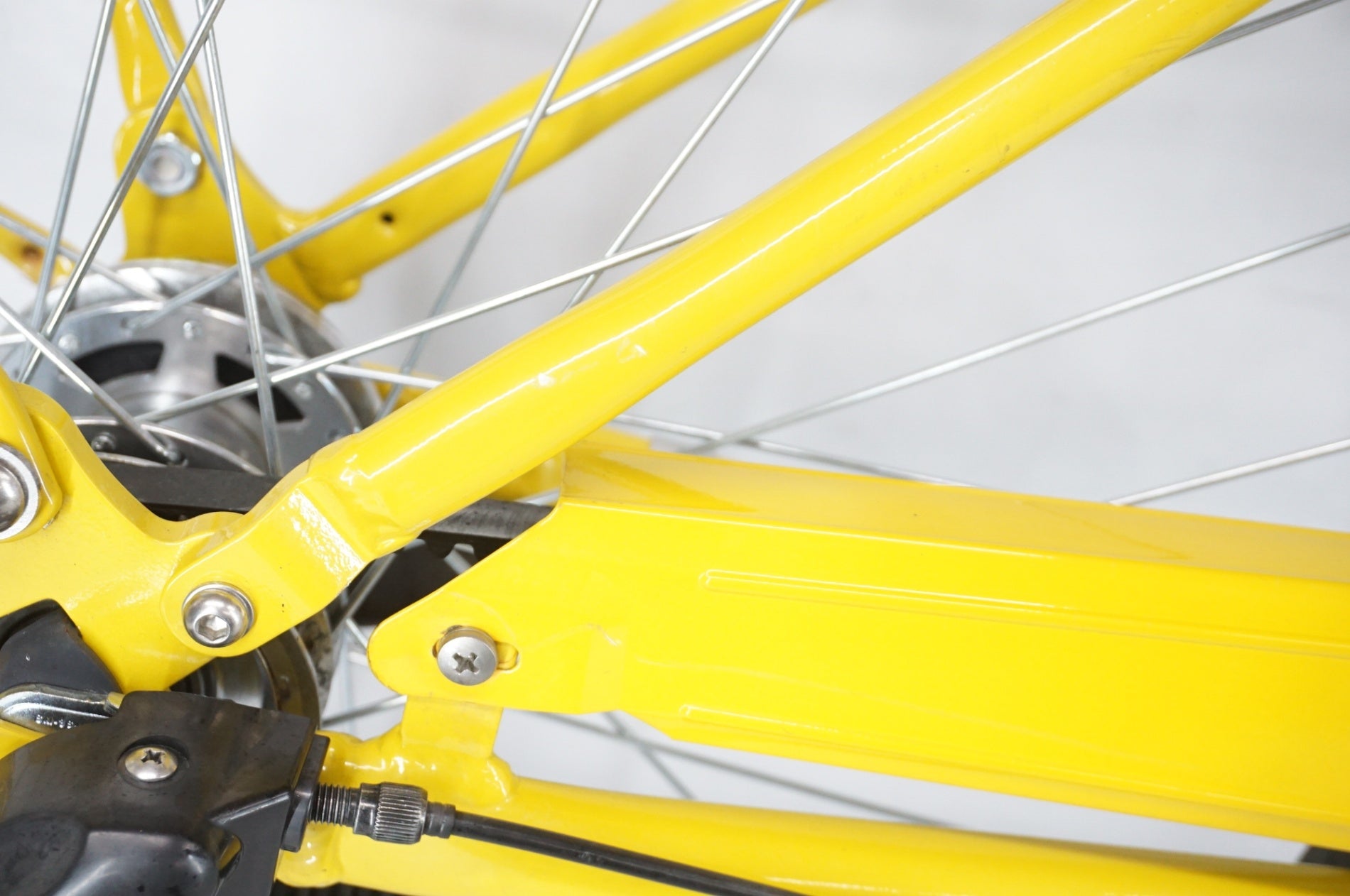 BRIDGESTONE 「ブリヂストン」 ステップクルーズe ST6B42 26インチ 2022年モデル 電動アシスト自転車 / 阪急塚口店