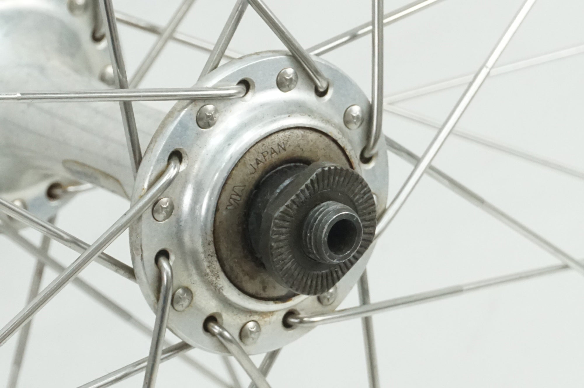 ARAYA 「アラヤ」 R-50 リム SHIMANO RX100 HB-A550 ハブ シマノ10S ホイールセット / 大宮店