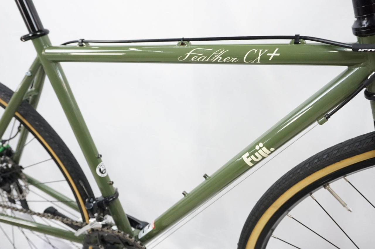 FUJI 「フジ」 FEATHER CX+ 2016年モデル ロードバイク / 川越店