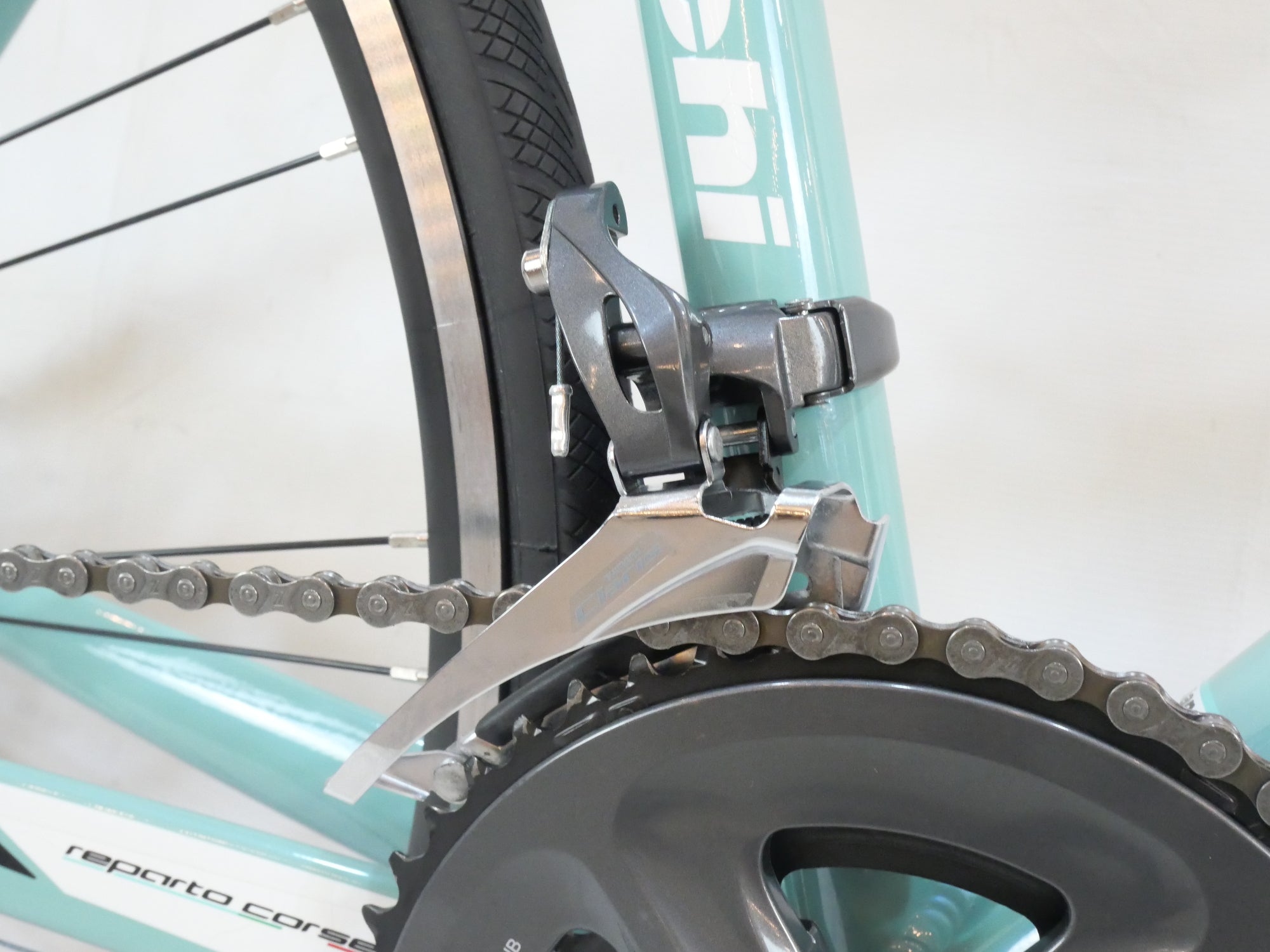 BIANCHI 「ビアンキ」 VIA NIRONE 7 PRO CLARIS 2018年モデル ロードバイク / バイチャリ浦和ベース