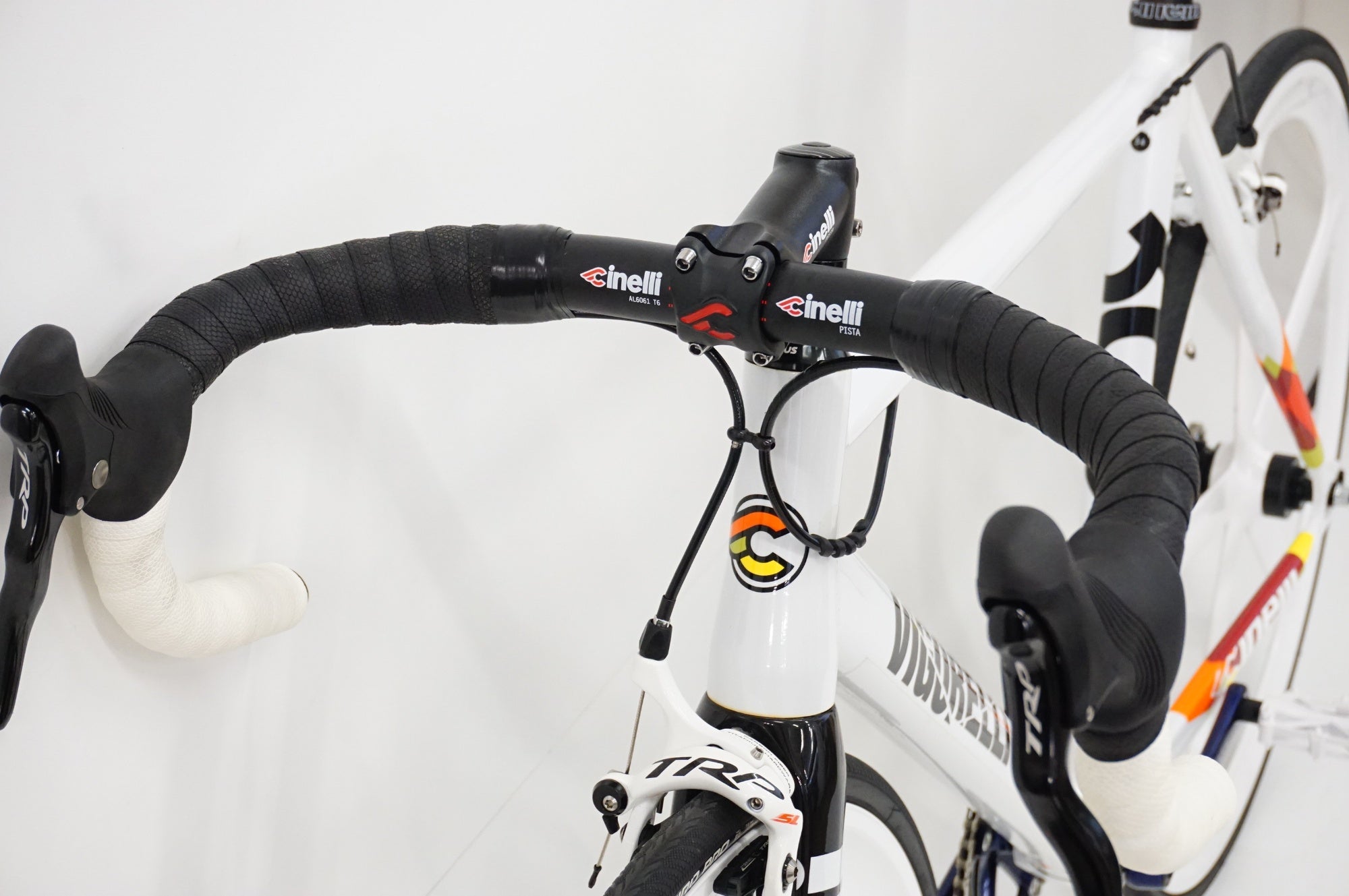 CINELLI 「チネリ」 VIGORELLI ALU 年式不明 ピストバイク / 浜松店