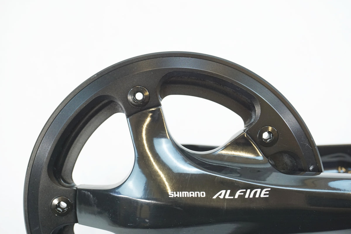 SHIMANO 「シマノ」 ALFINE FC-S501 39T 170mm クランクセット / 有明ガーデン店