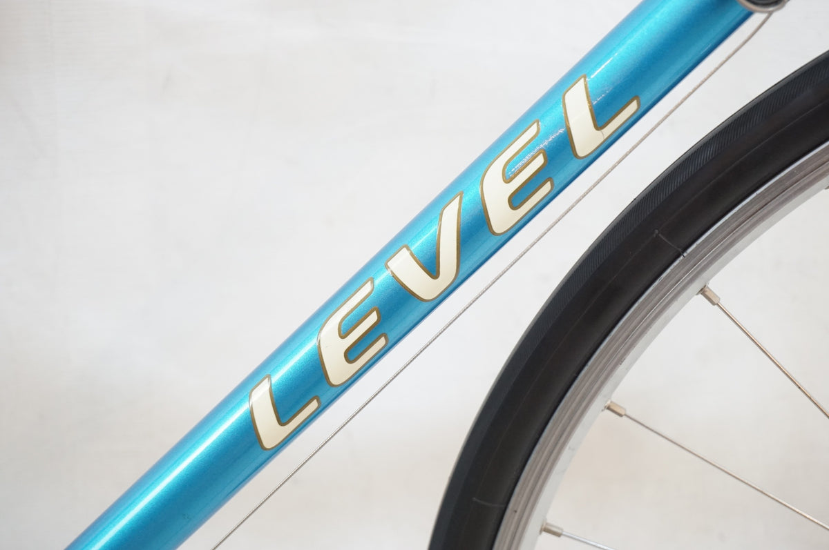 LEVEL 「レベル」 オーダー 年式不明 ロードバイク / 浦和ベース