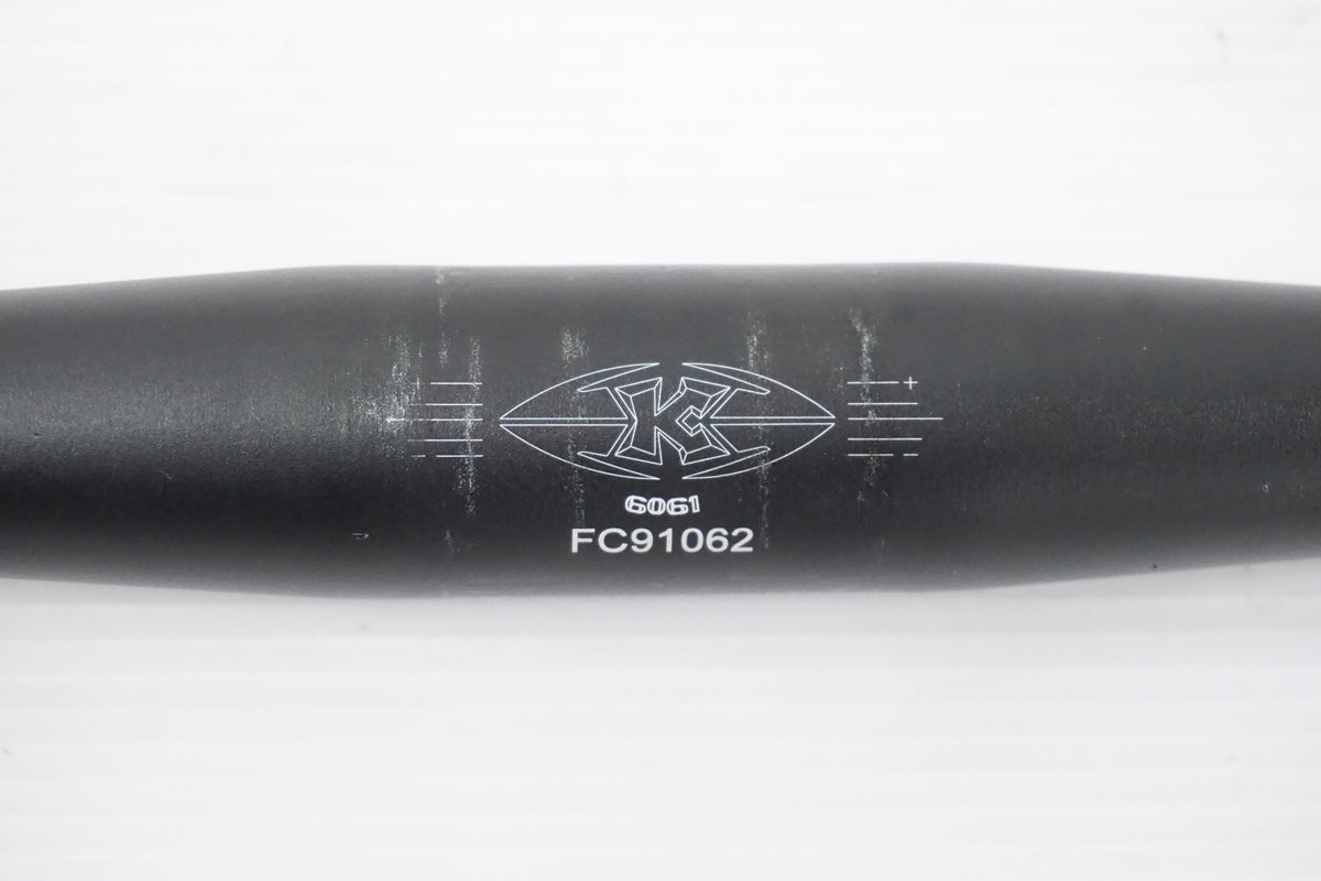 KCNC 「ケーシーエヌシー」 RAMPANT Φ31.8 523mm ハンドル / 奈良店
