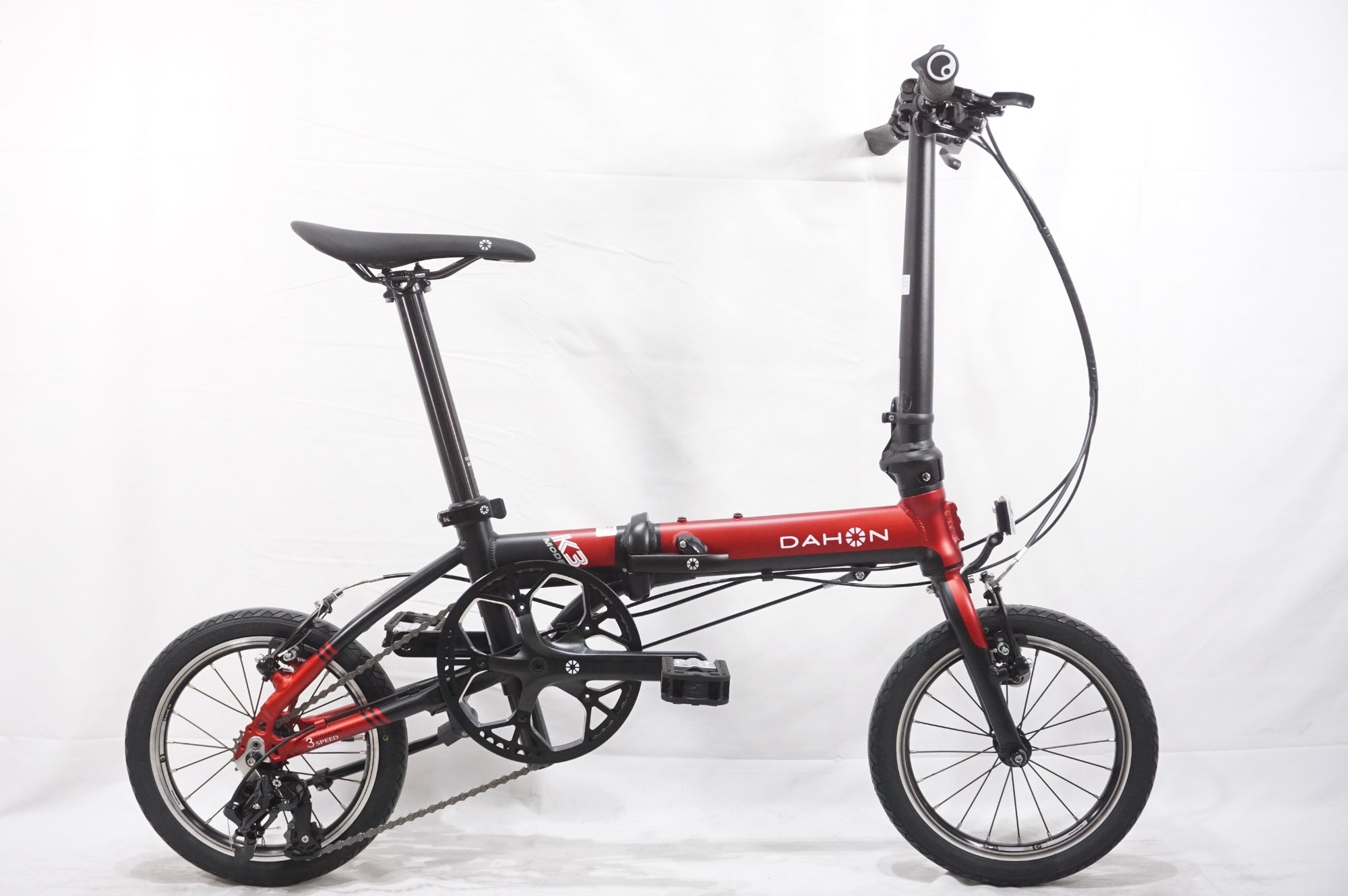 DAHON 「ダホン」 K3 2022年モデル 14インチ 折り畳み自転車 / AKIBA店