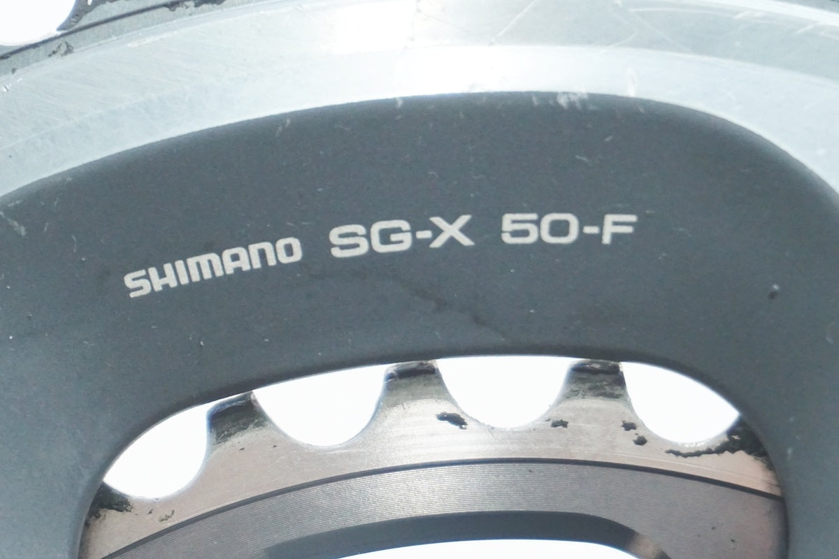 SHIMANO 「シマノ」 DURA-ACE FC-7950 50-34T 172.5mm クランク / 大阪美原北インター店