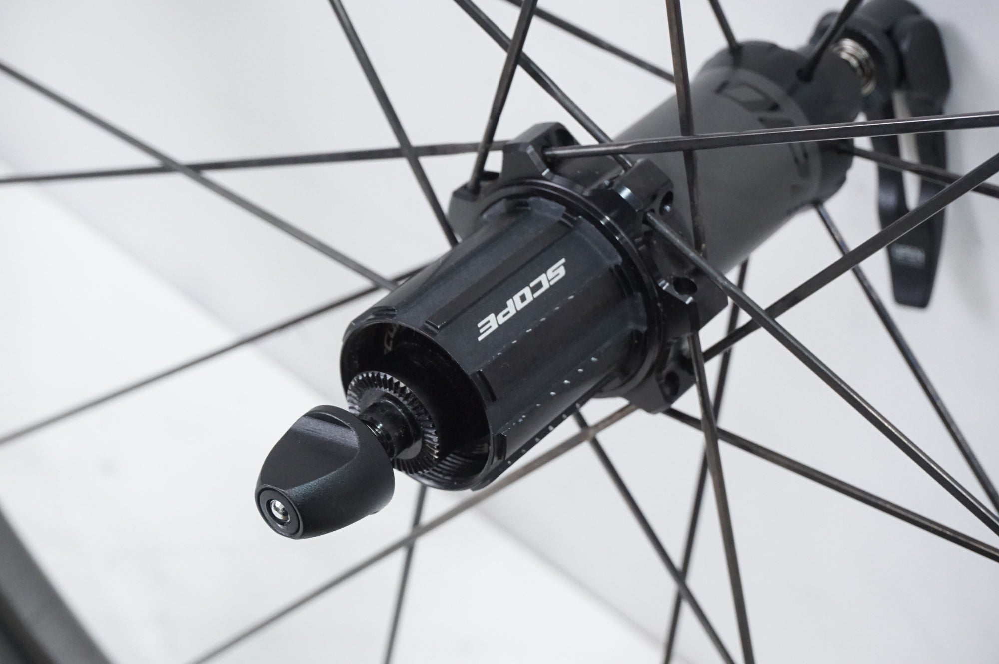 SCOPE 「スコープ」 S4 リムモデル SHIMANO 11s 前後ホイールセット / バイチャリ大宮店