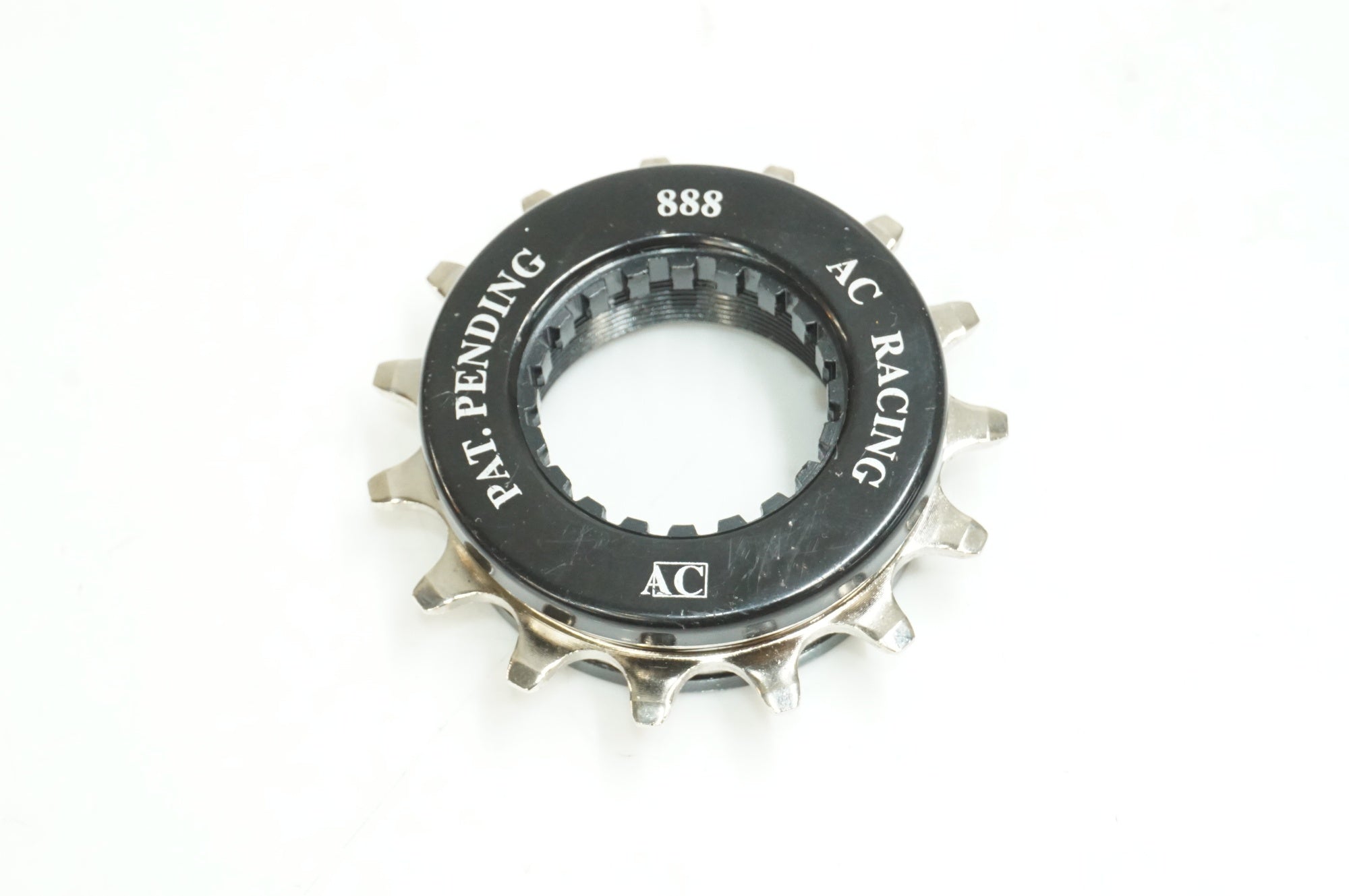 AC RACING 「エーシーレーシーング」 888 15T フリーコグ / 大宮店