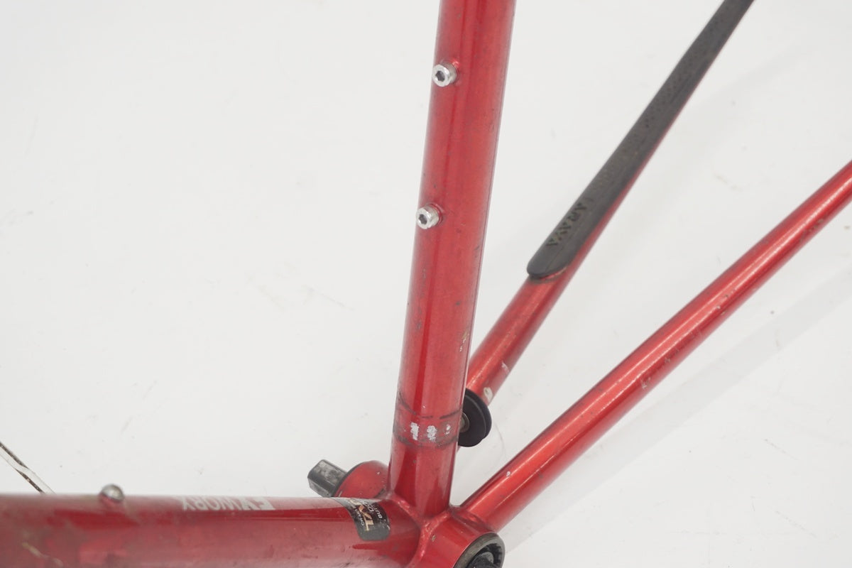 ARAYA「アラヤ」 EXS EXCELLA SPORIT 年式不明 クロモリフレーム / 京都八幡店