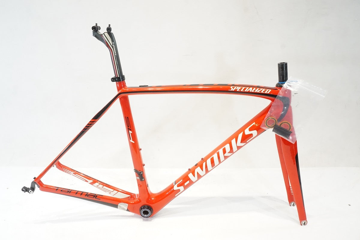 SPECIALIZED 「スペシャライズド」 S-WORKS TARMAC SL4 2013年モデル フレームセット / 横浜戸塚店