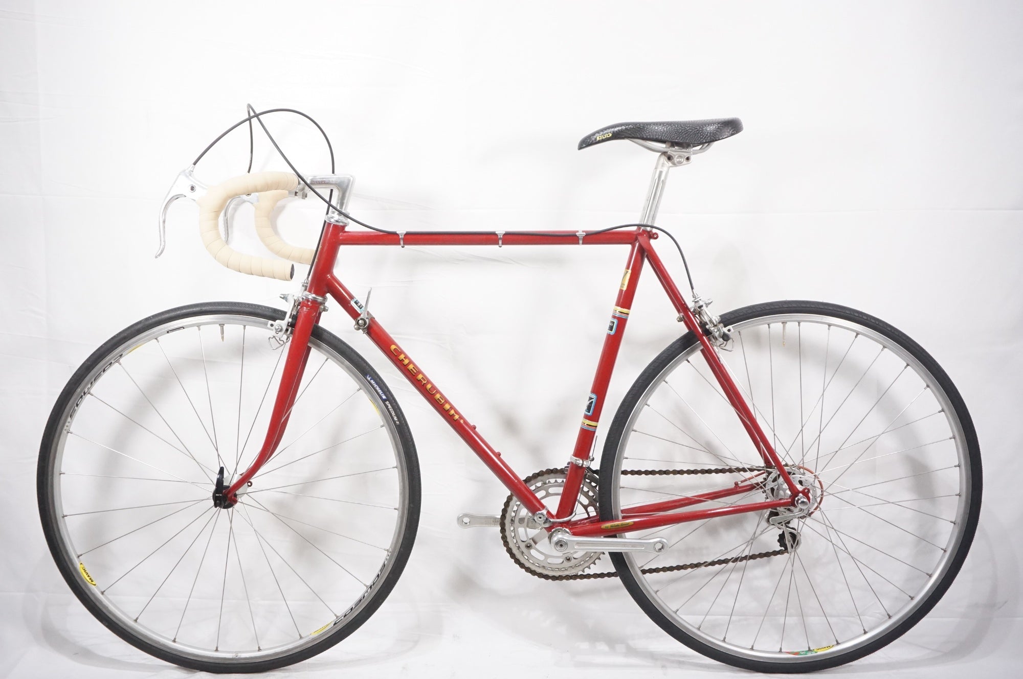 CHERUBIM 「ケルビム」 V RACING MODEL 1976年頃モデル カスタム ロードバイク / AKIBA店