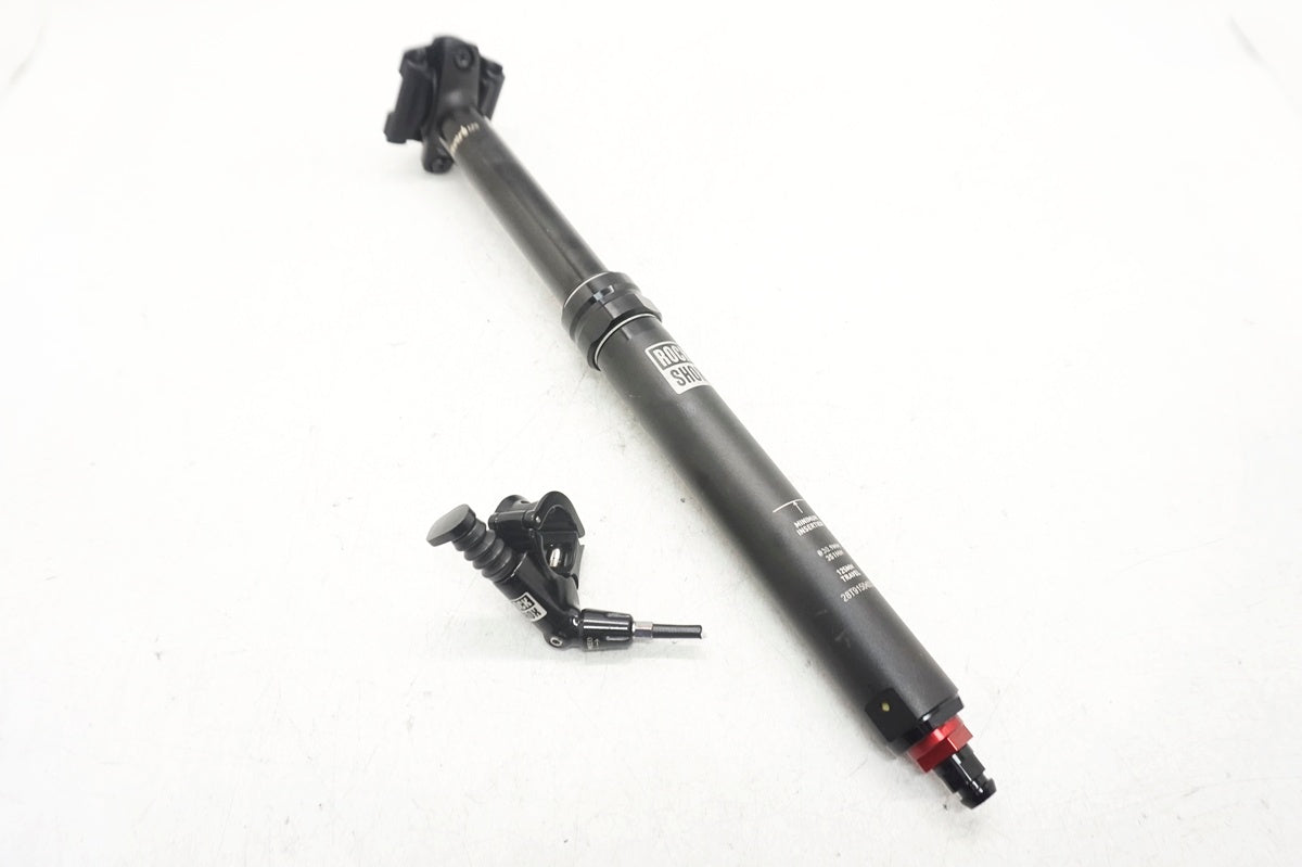 ROCKSHOX 「ロックショックス」 REVERB 125mm Φ30.9 ドロッパーシートポスト / 大阪門真店