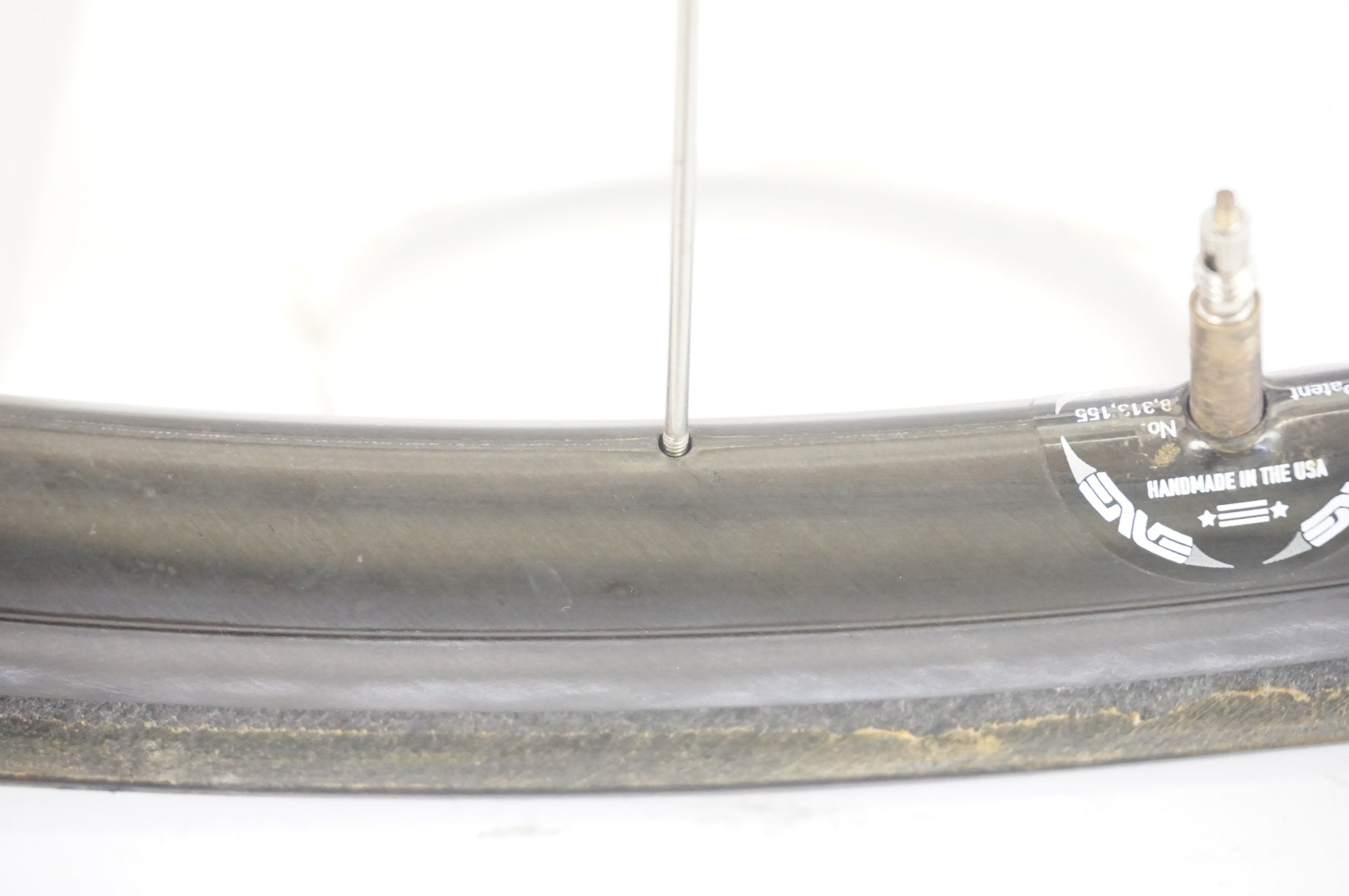 ENVE 「エンヴィ」 リム EXTRALITE CYBERFRONT ハブ フロントホイール / 宇都宮店