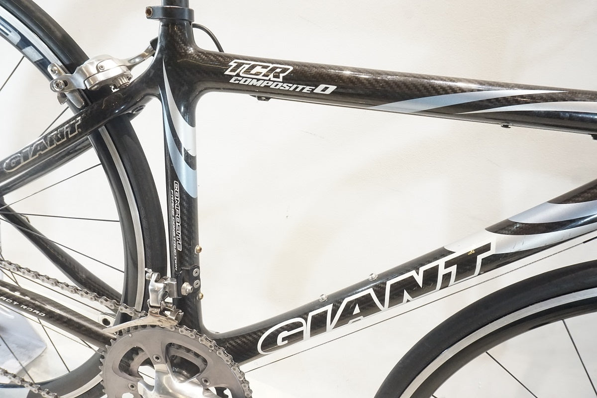 GIANT 「ジャイアント」 TCR COMPOSITE 2005年モデル ロードバイク / 横浜戸塚店