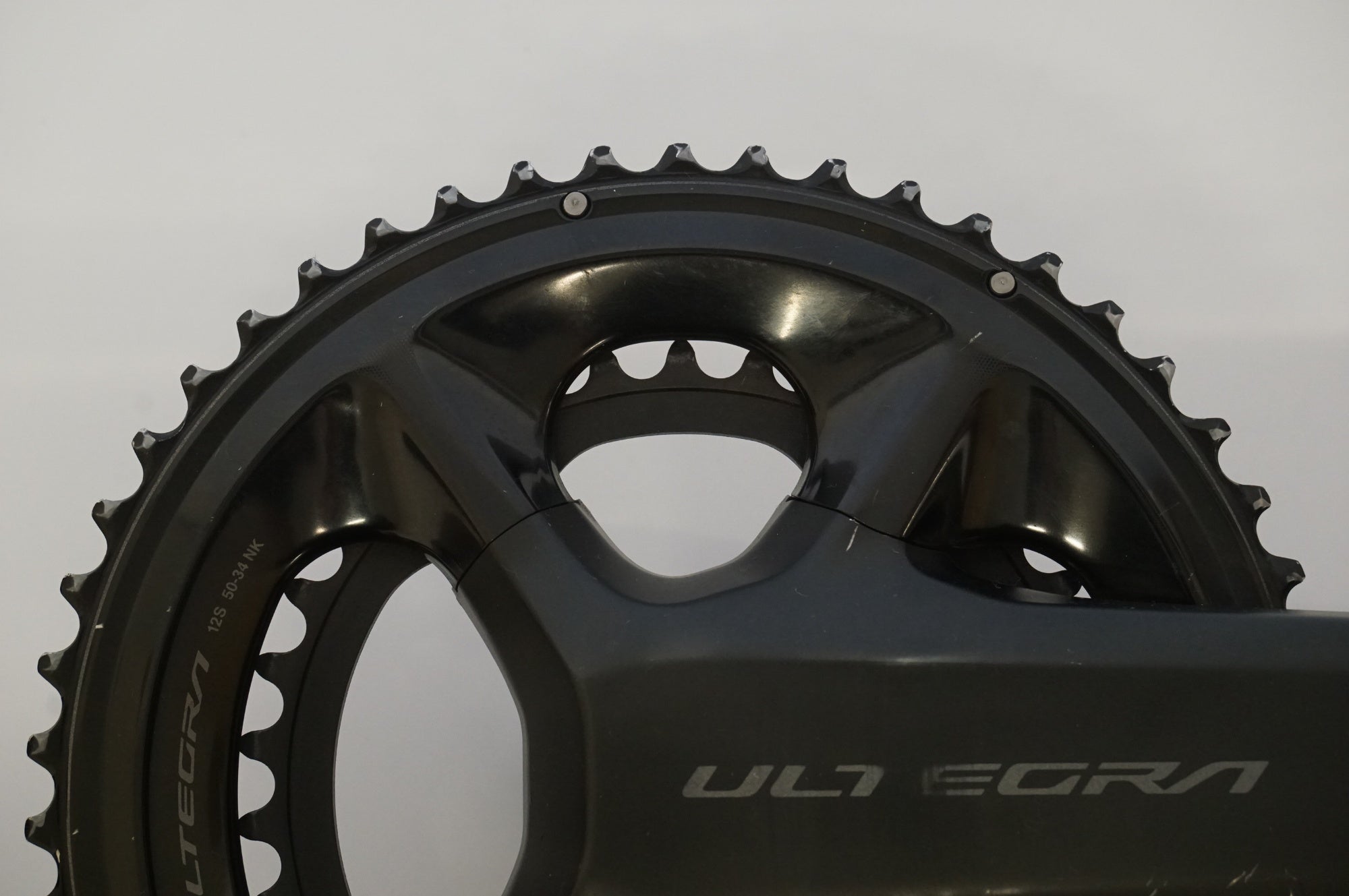 SHIMANO 「シマノ」 ULTEGRA FC-R8100 50-34T 165mm クランクセット / 浜松店