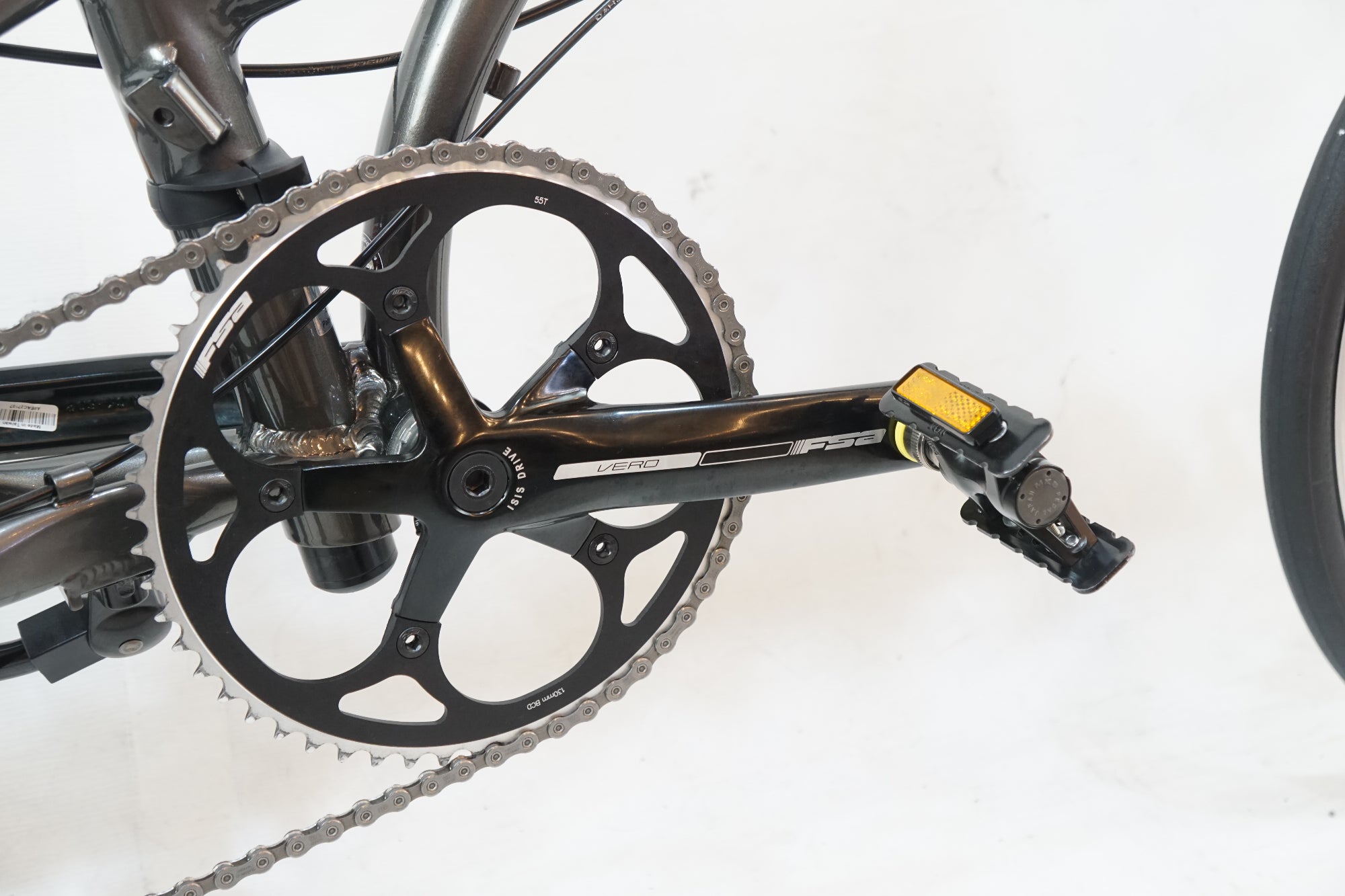 DAHON 「ダホン」 MU SLX 2020年モデル 20インチ 折り畳み自転車 / バイチャリ浦和ベース