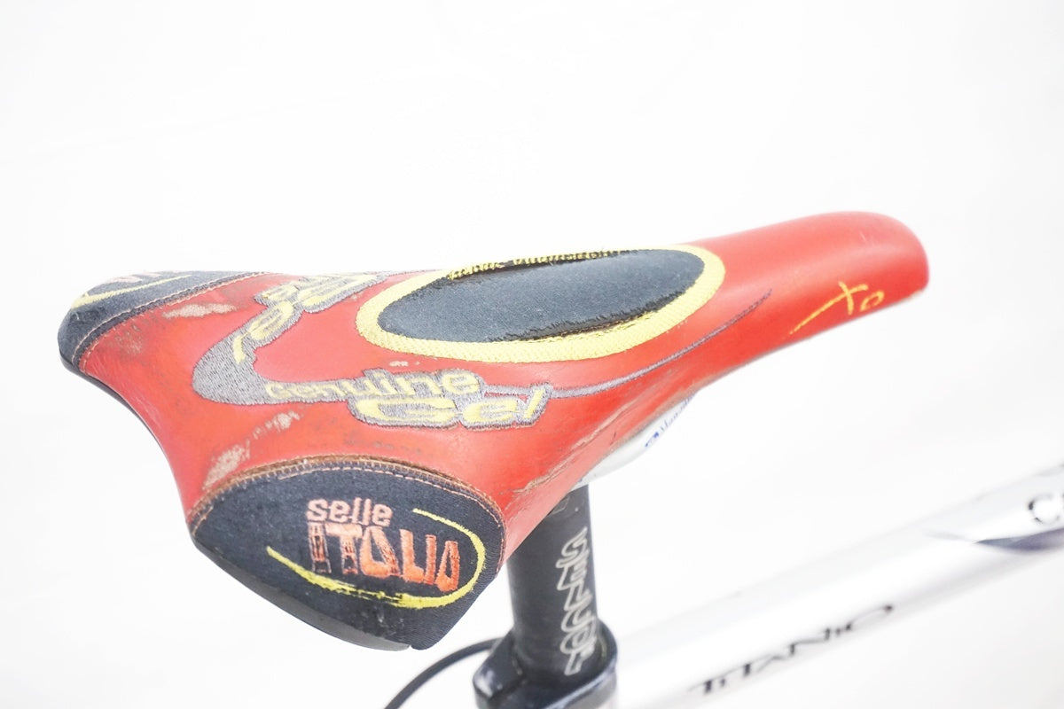 COLNAGO 「コルナゴ」 TITANIO CT1 B-STAY 年式不明 ロードバイク/ 大阪美原北インター店