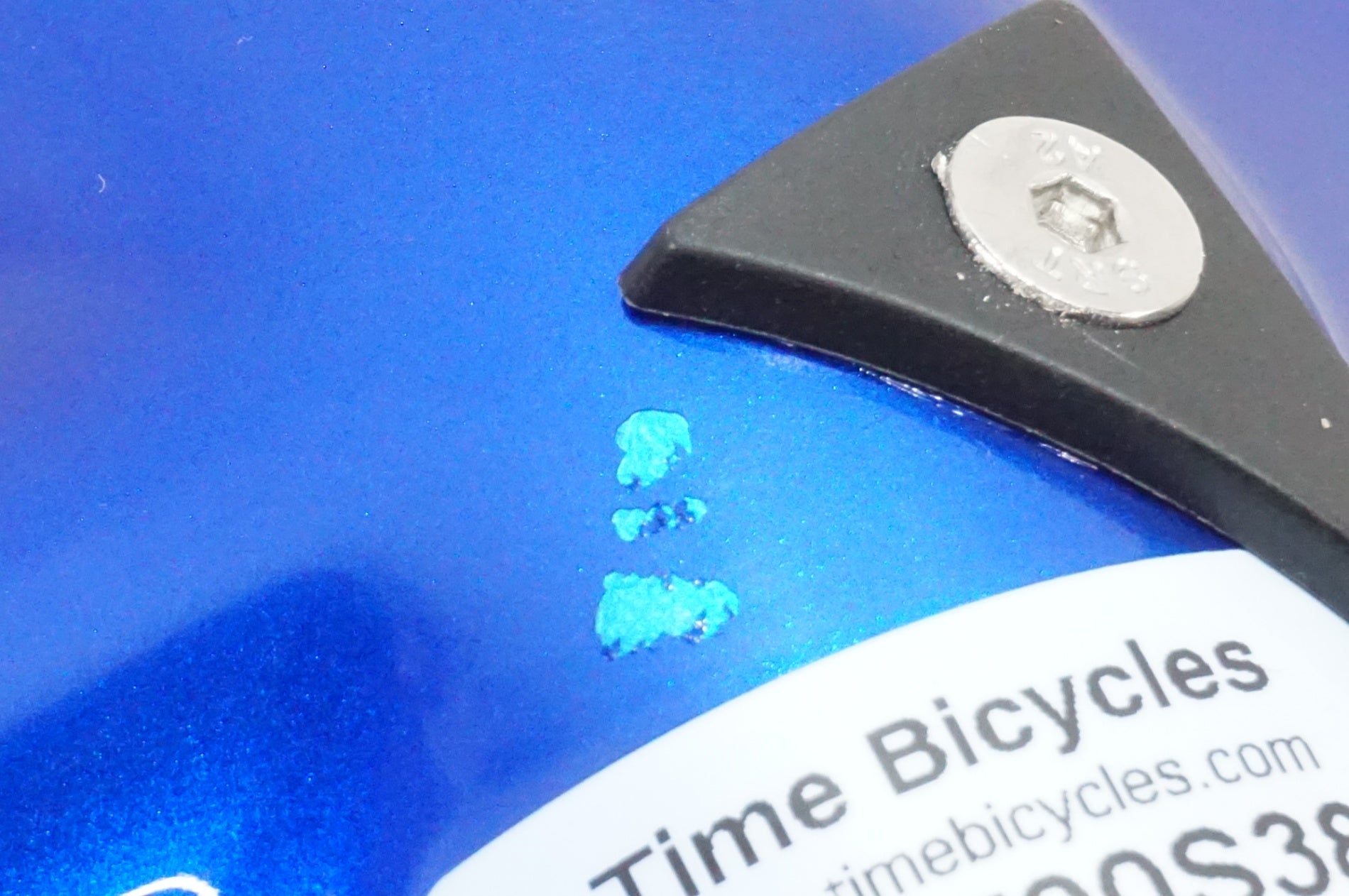 TIME 「タイム」 ALPE D’HUEZ 2024年モデル フレームセット / 大宮店