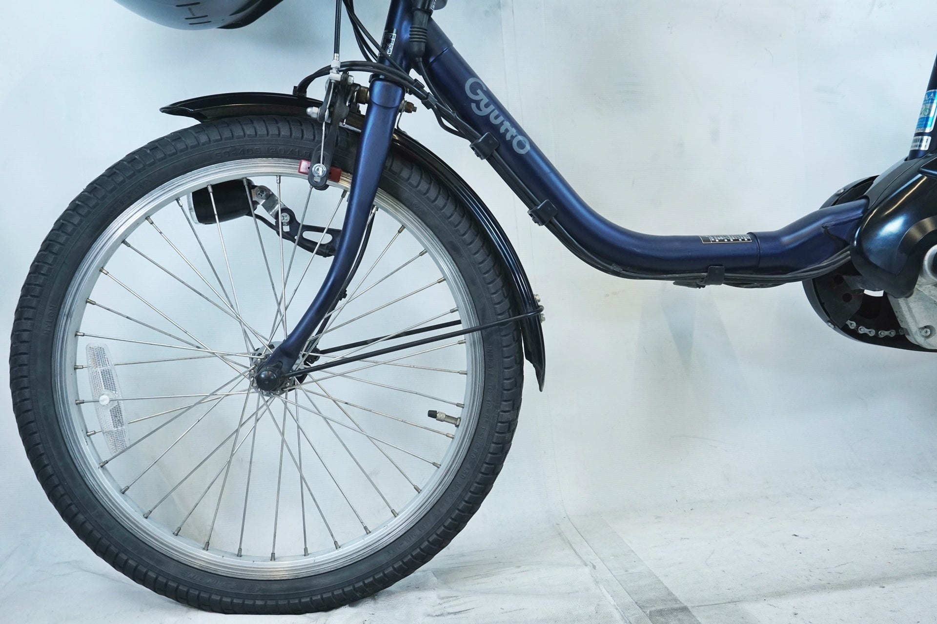 PANASONIC 「パナソニック」 ギュット クルーム DX 2021年モデル 電動アシスト自転車 / 有明ガーデン店