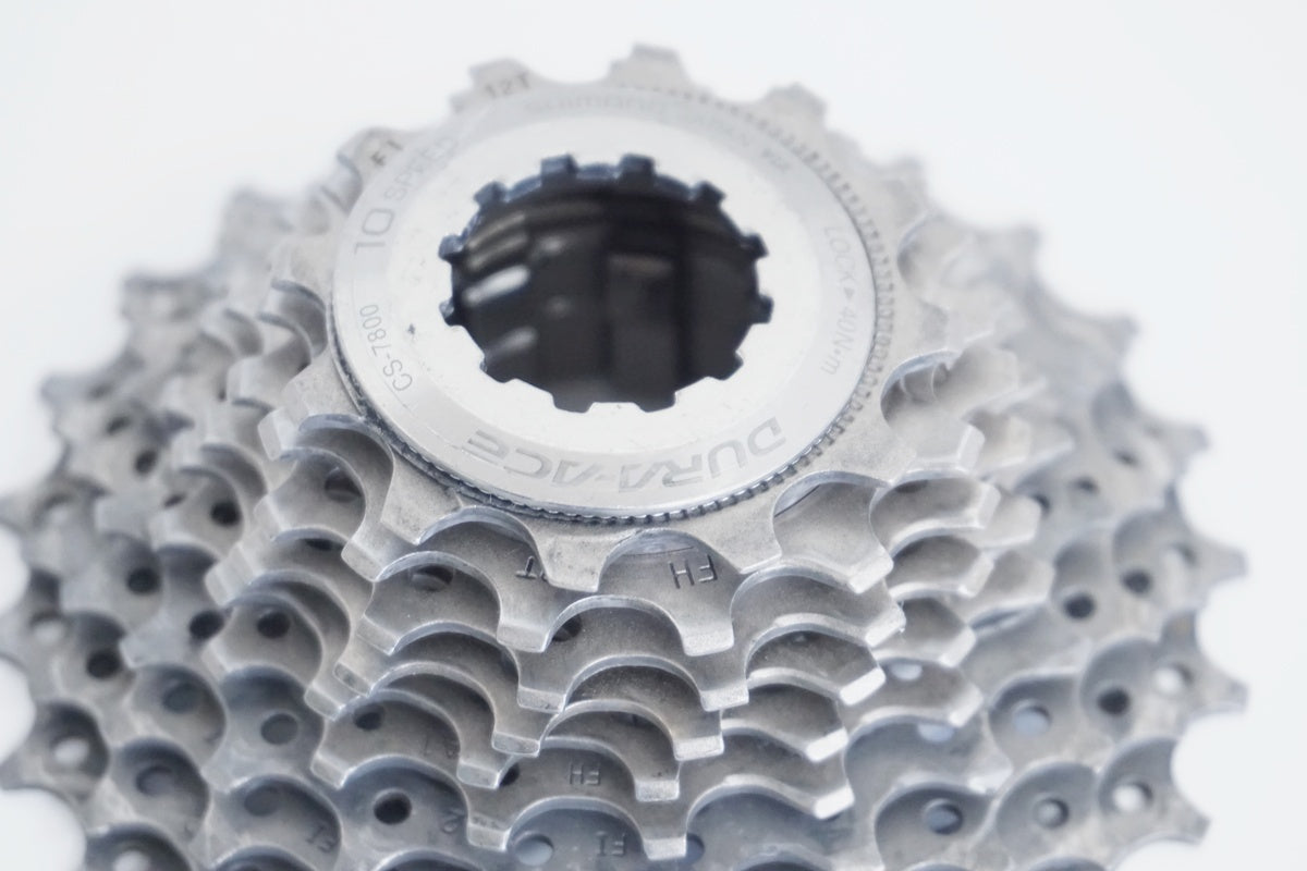 SHIMANO 「シマノ」 DURA-ACE CS-7800 12-25T スプロケット / 京都八幡店