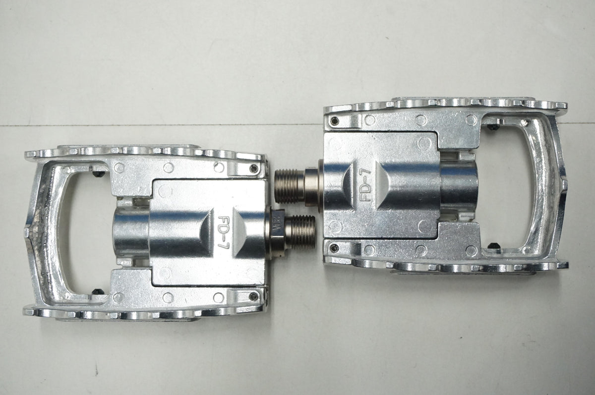 MKS 「ミカシマ」 FD-7 ペダル / 福岡店