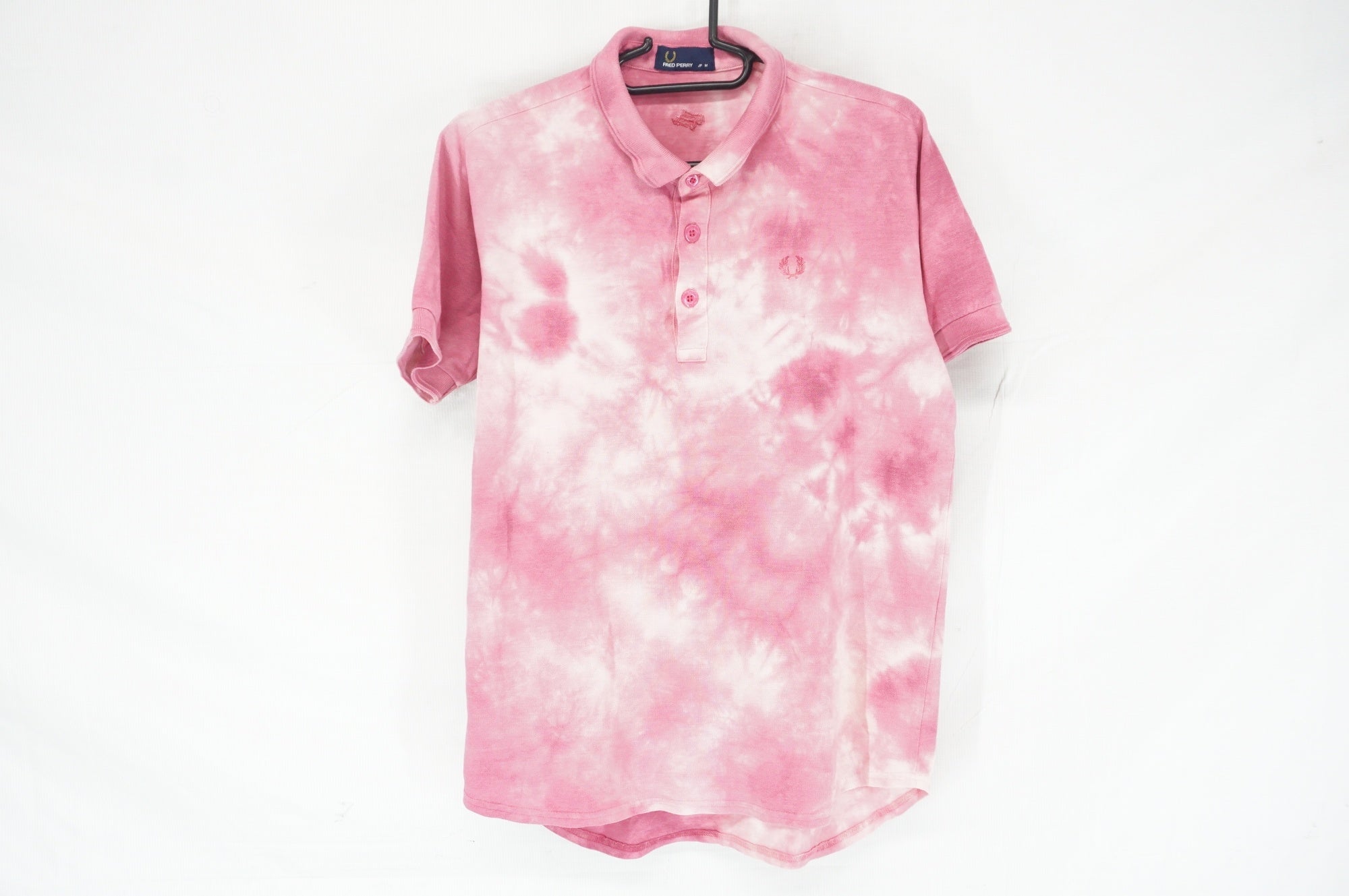 フレッドペリー mサイズ The Fred Perry Shirt - M12(36 120：WHITE / ICE / MAROON