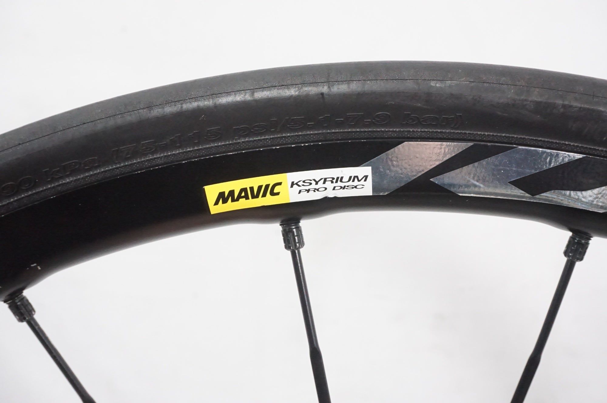 MAVIC 「マヴィック」 KSYRIUM PRO DISC シマノ11速 ホイールセット / AKIBA店