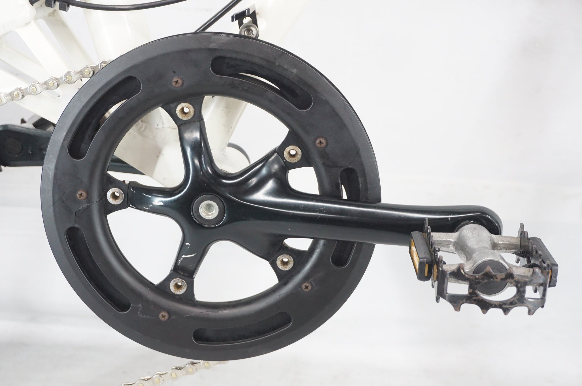 BIANCHI 「ビアンキ」 FRETTA 2009年モデル 20インチ 折り畳み自転車 / 阪急塚口店