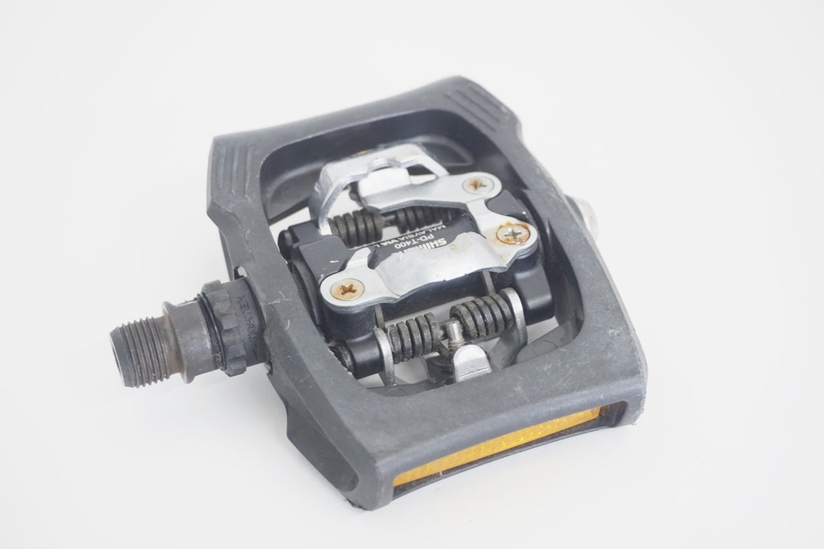 SHIMANO 「シマノ」 PD-T400 ビンディングペダル / 京都八幡店