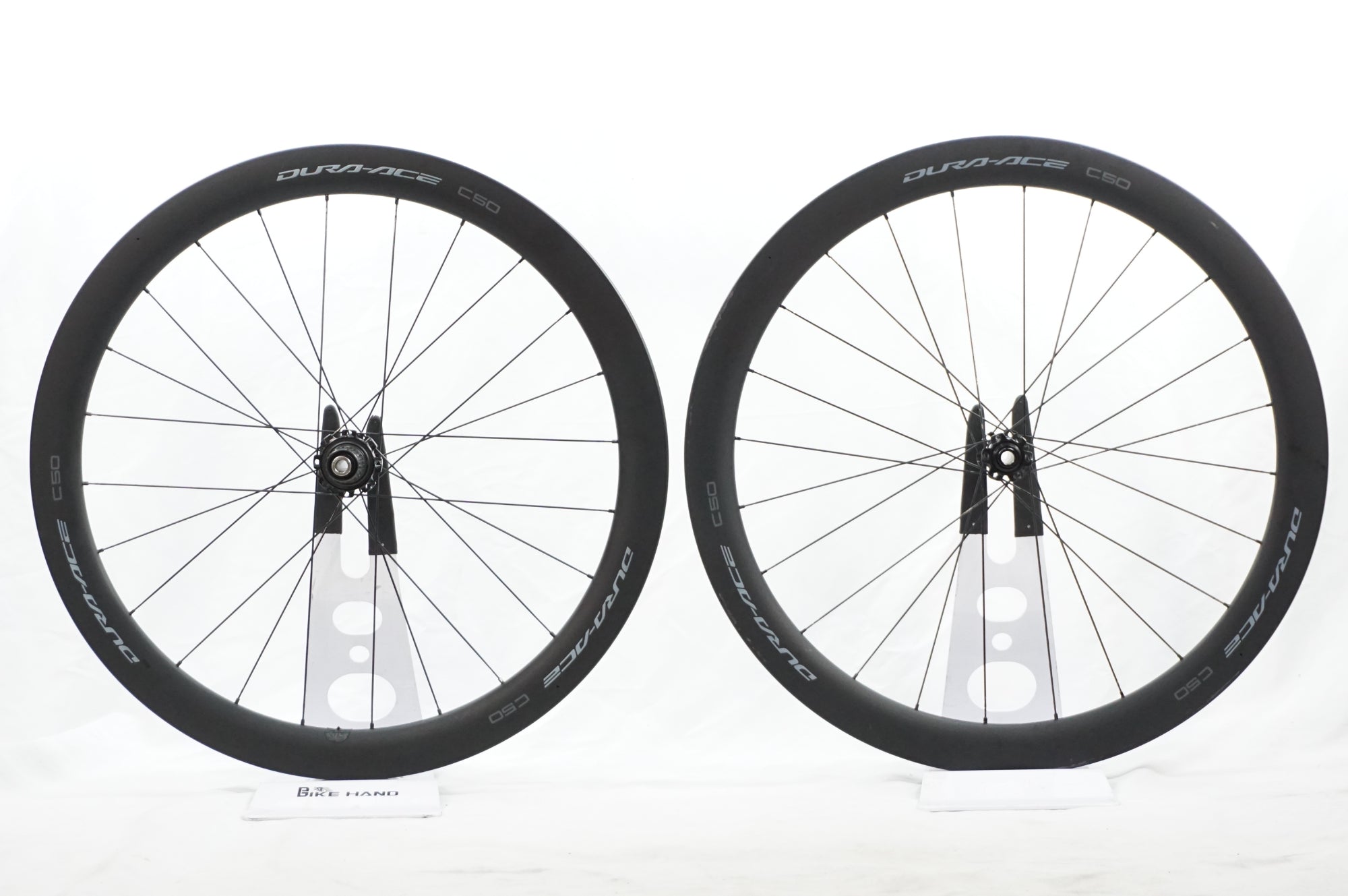 SHIMANO 「シマノ」 DURA-ACE WH-R9270 C50 TL ホイールセット / 川越