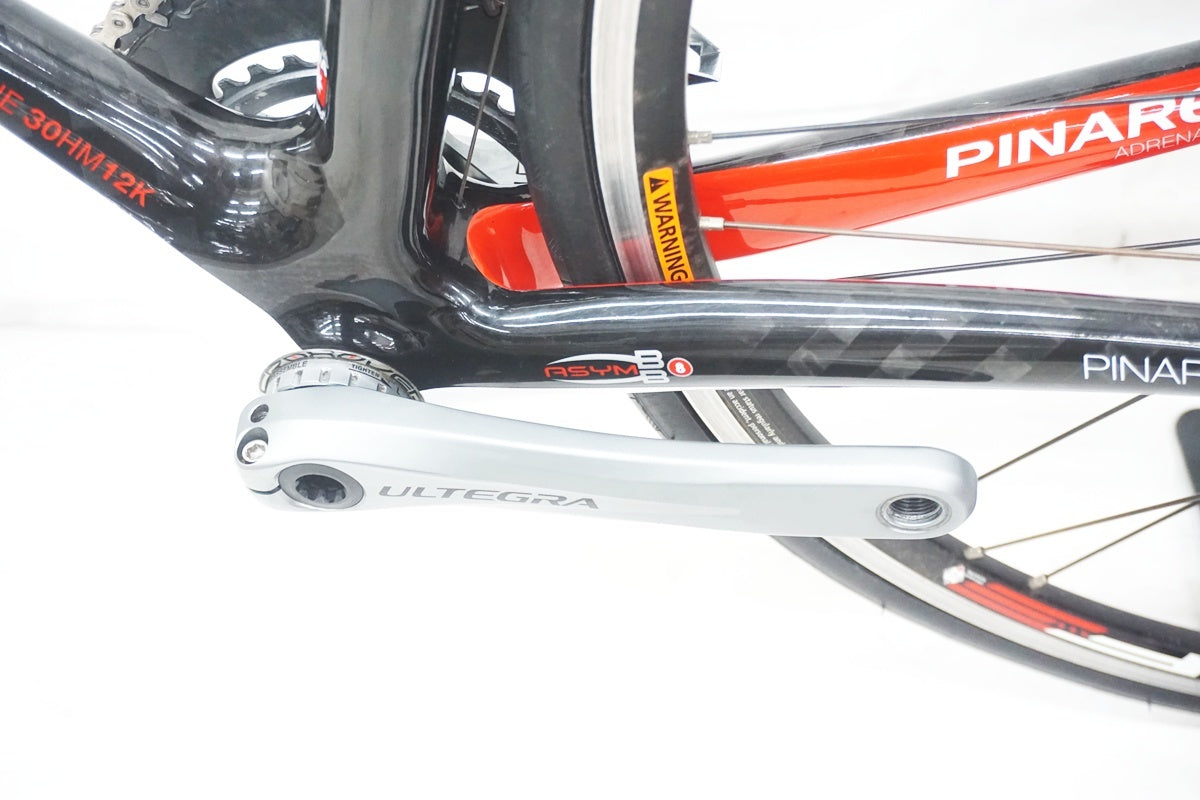 PINARELLO 「ピナレロ」 FP QUATTRO ULTEGRA 2011年モデル ロードバイク/ 大阪美原北インター店