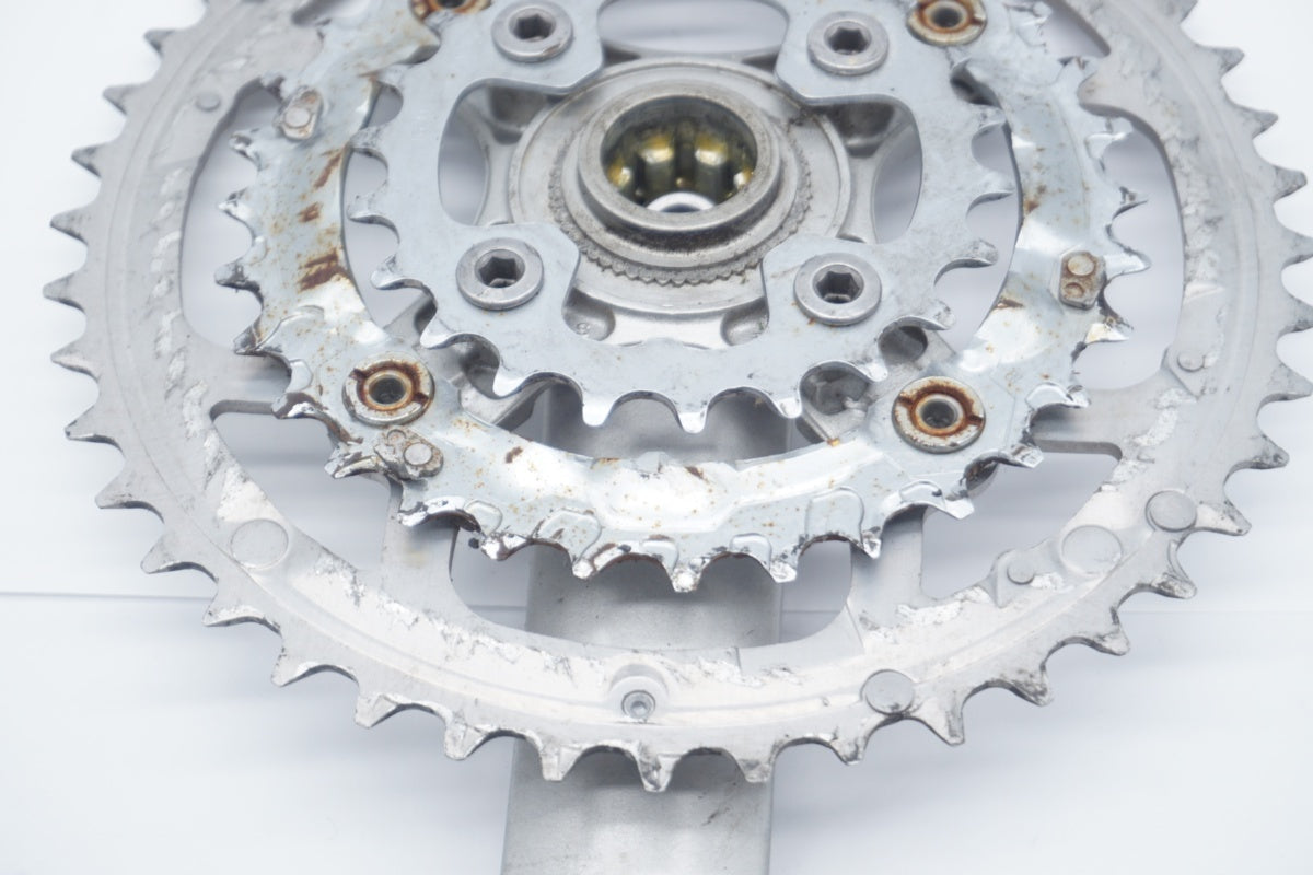 SHIMANO 「シマノ」 DEORE FC-M510 44-32-22T 170mm クランク / 滋賀大津店