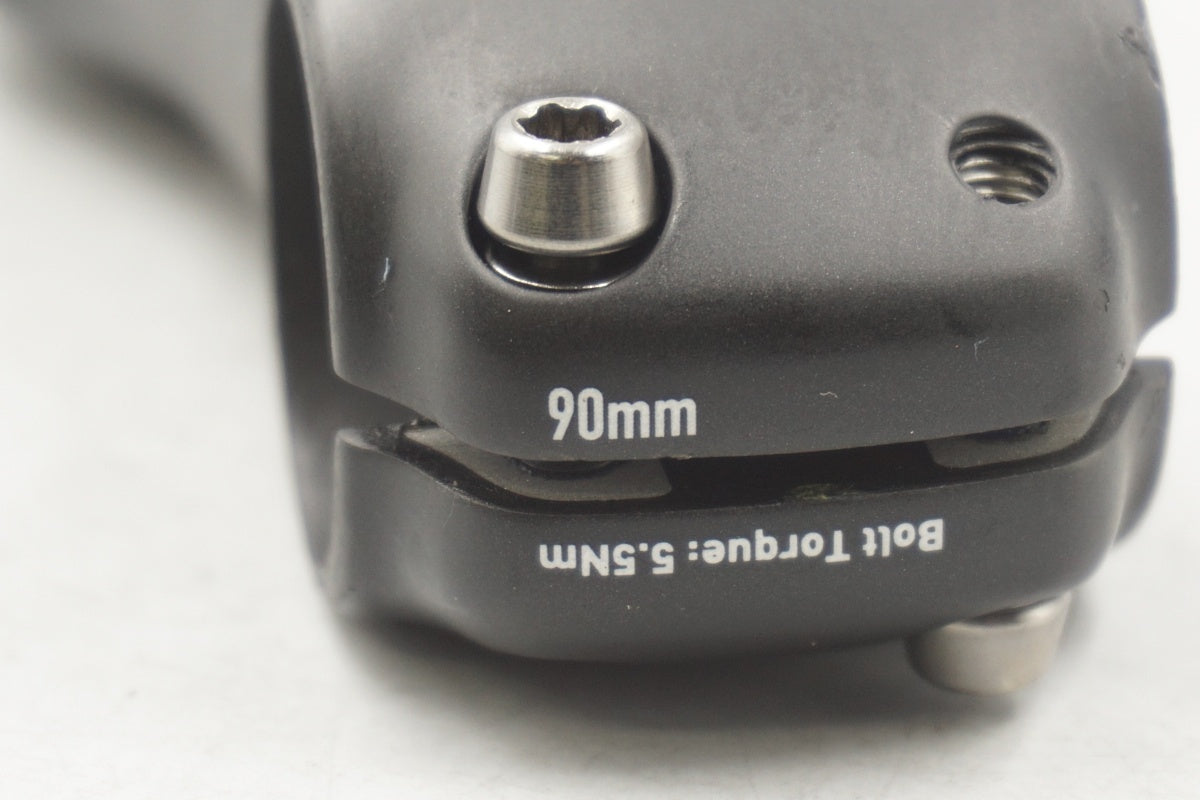 ENVE 「エンヴィ」 CARBON Φ31.8 90mm ステム / 奈良店