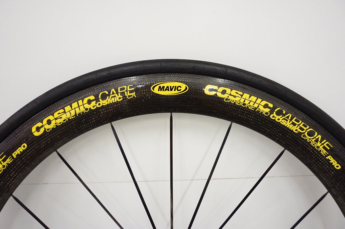MAVIC 「マヴィック」 COSMIC CARBON PRO SHIMANO11S ホイールセット / 浜松店