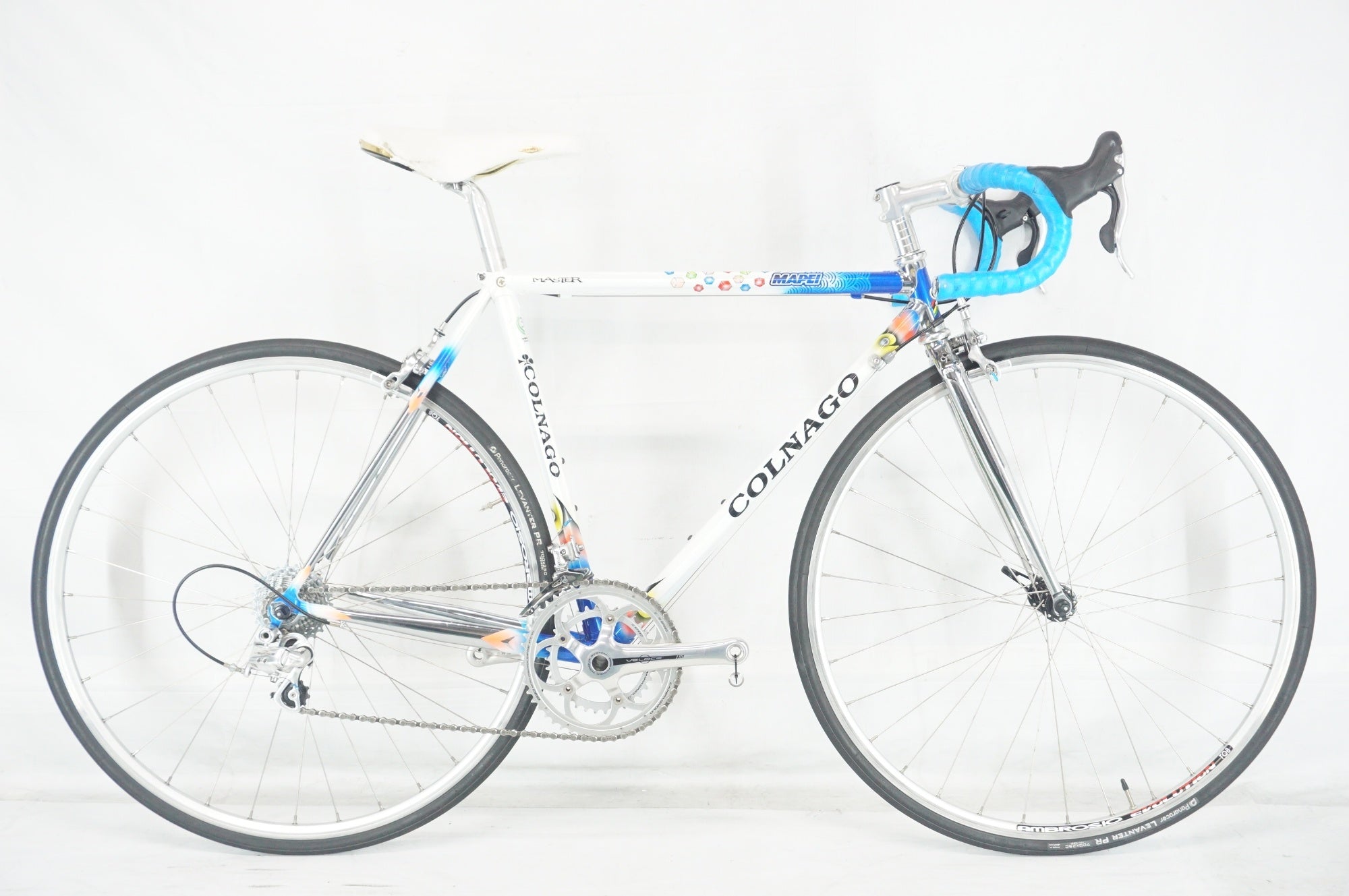 COLNAGO 「コルナゴ」 MASTER X-LIGHT MAPEI VELOCE 2020年モデル