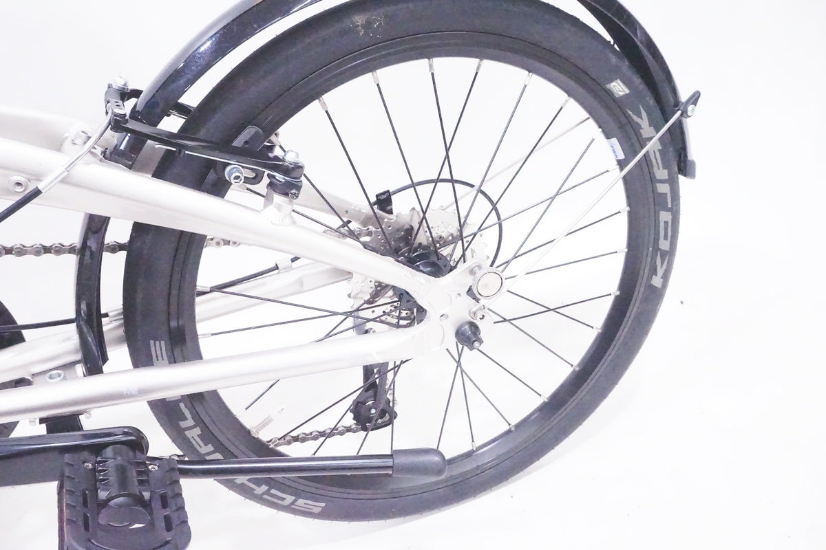 TERN 「ターン」 VERGE N8 2019年モデル 20インチ 折り畳み自転車 / 京都西院店