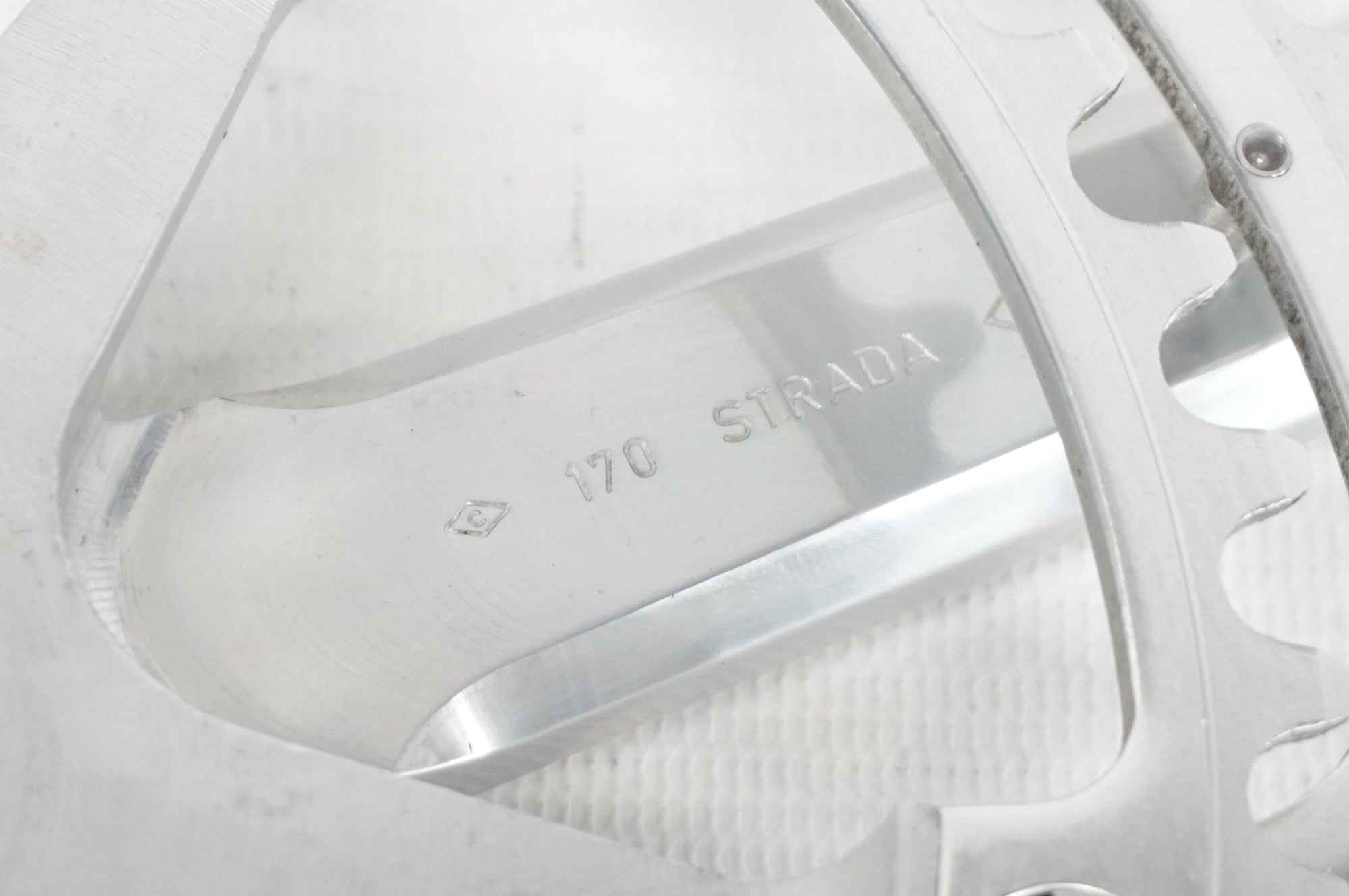 CAMPAGNOLO 「カンパニョーロ」 RECORD STRADA 52-42T 170mm クランクセット / 阪急塚口店