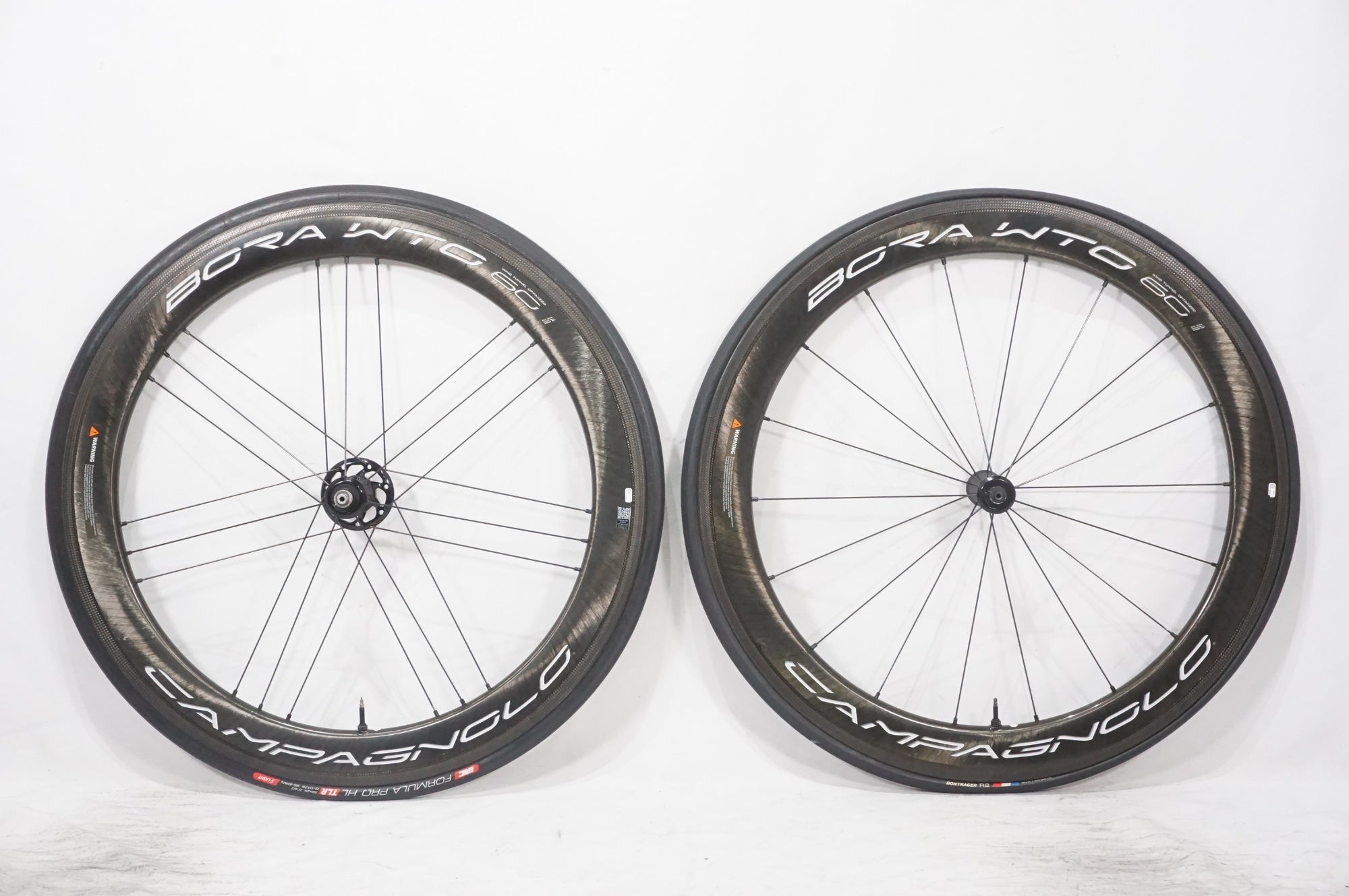 CAMPAGNOLO 「カンパニョーロ」 BORA ONE WTO 60 シマノ11速 ホイールセット / AKIBA店