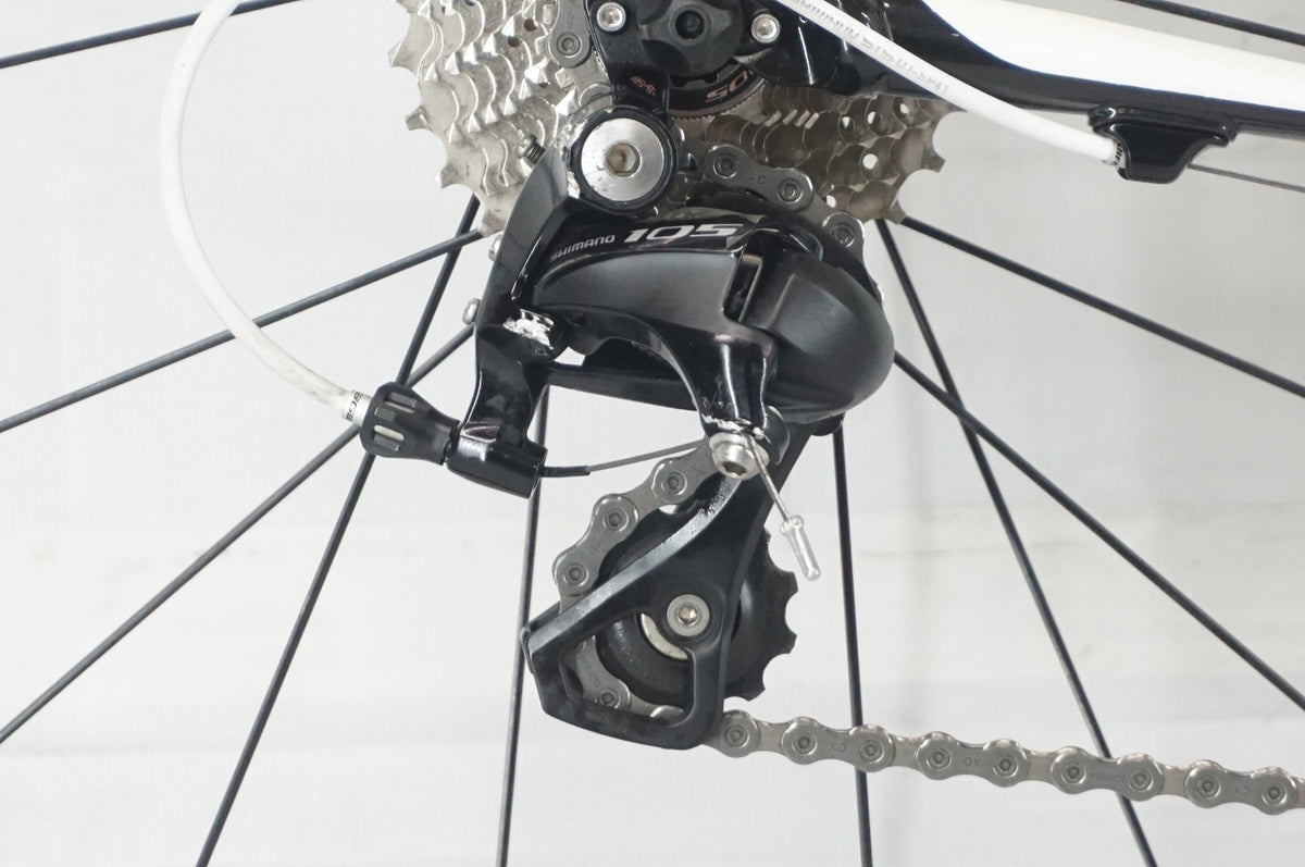 CANNONDALE 「キャノンデール」 CAAD10 105 2015年モデル E-BIKE / 阪急塚口店