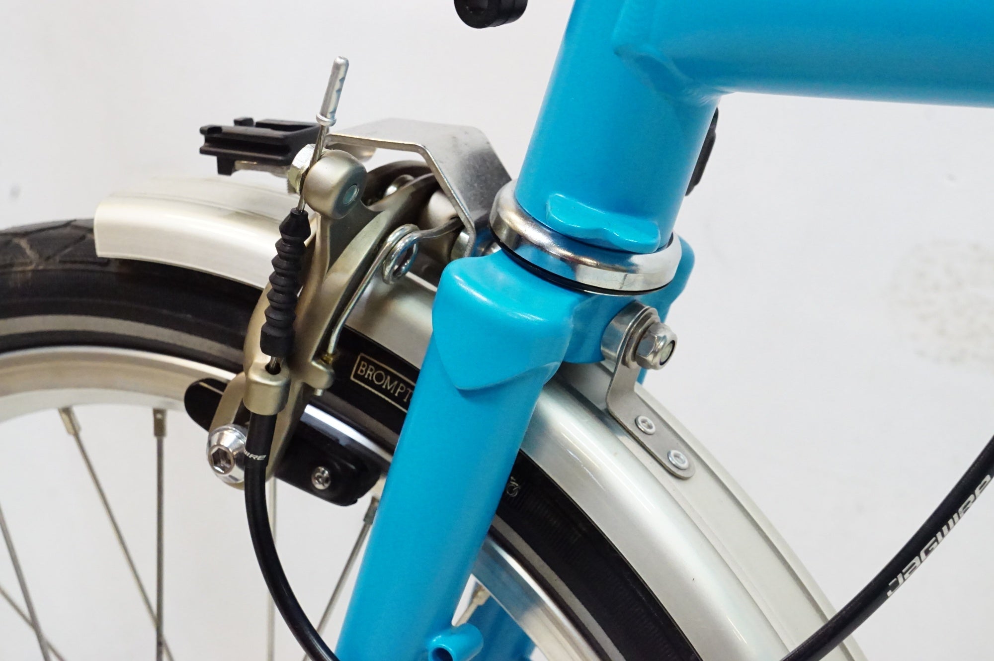 BROMPTON 「ブロンプトン」 M6R 2017年モデル 16インチ 折り畳み自転車 / 熊谷本店