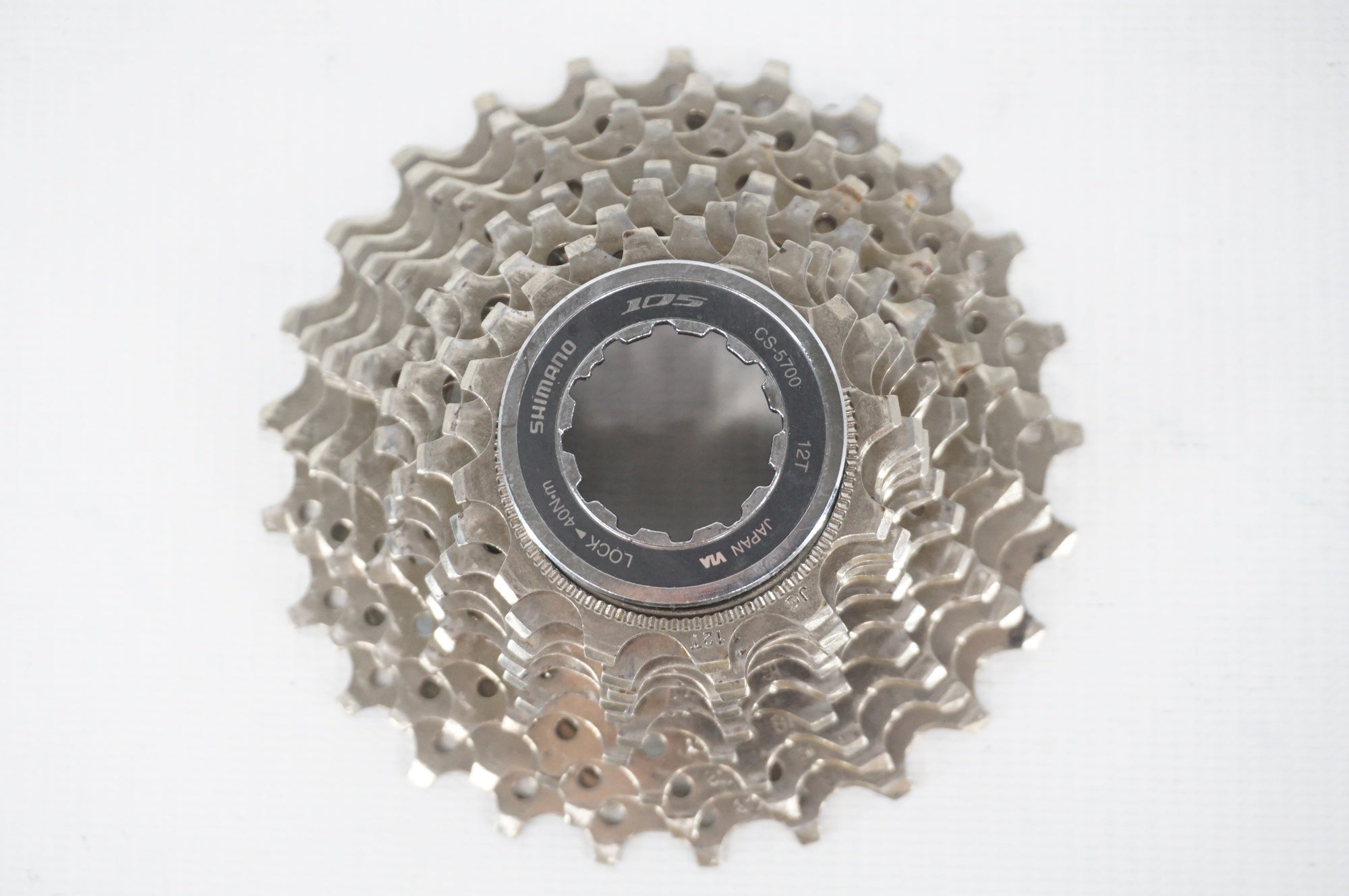 SHIMANO 「シマノ」 105 CS-5700 12-25T スプロケット / 阪急塚口店