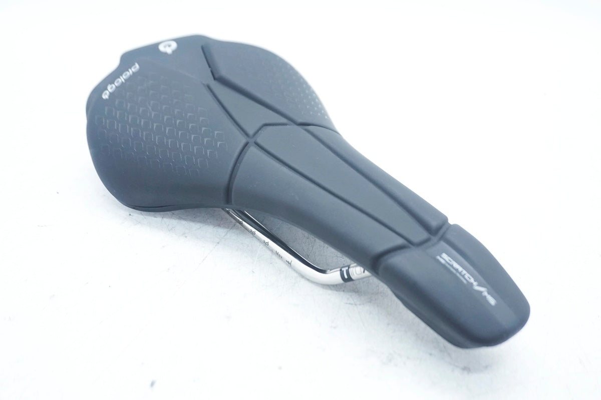 prologo Scratch M5 サドル チタンレール　美品 PROLOGO 「プロロゴ」 SCRATCH M5 PAS サドル / 大阪門真店