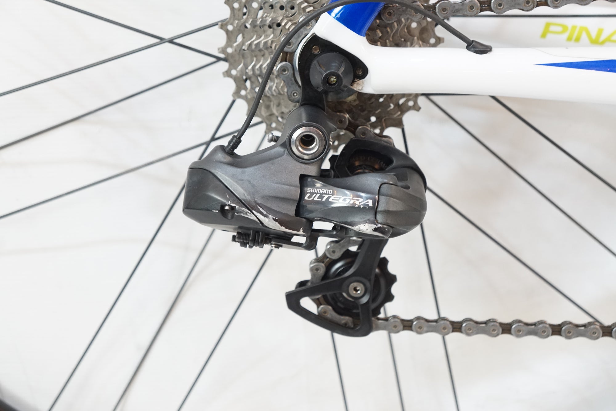 PINARELLO 「ピナレロ」 FP QUATTRO CARBON 2012年モデル ロードバイク / バイチャリ浦和ベース