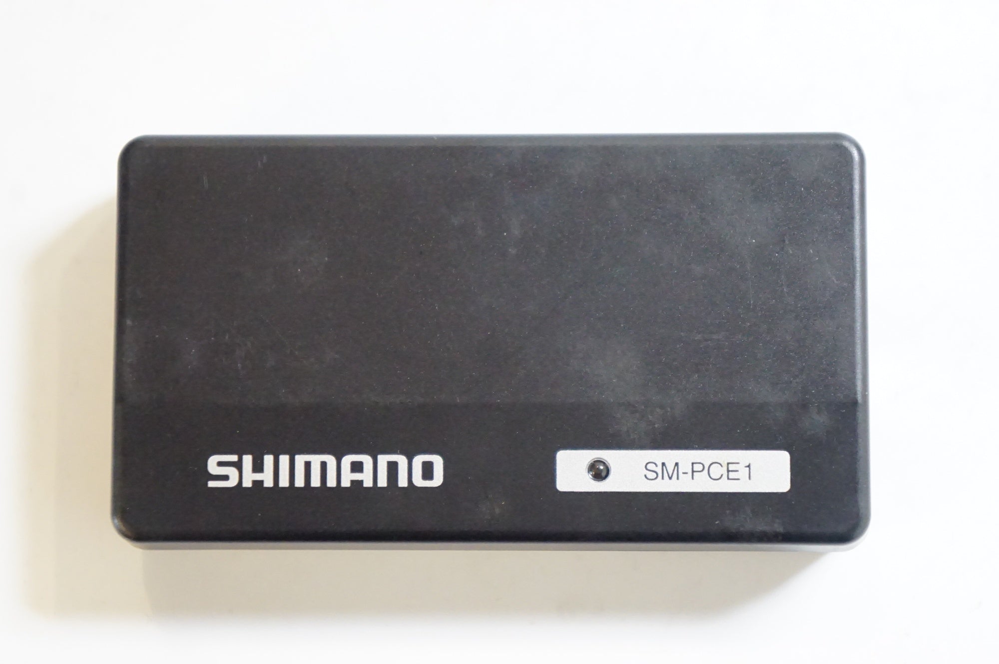 ジャンク SHIMANO 「シマノ」 SM-PCE1 システムチェッカー / 熊谷本店