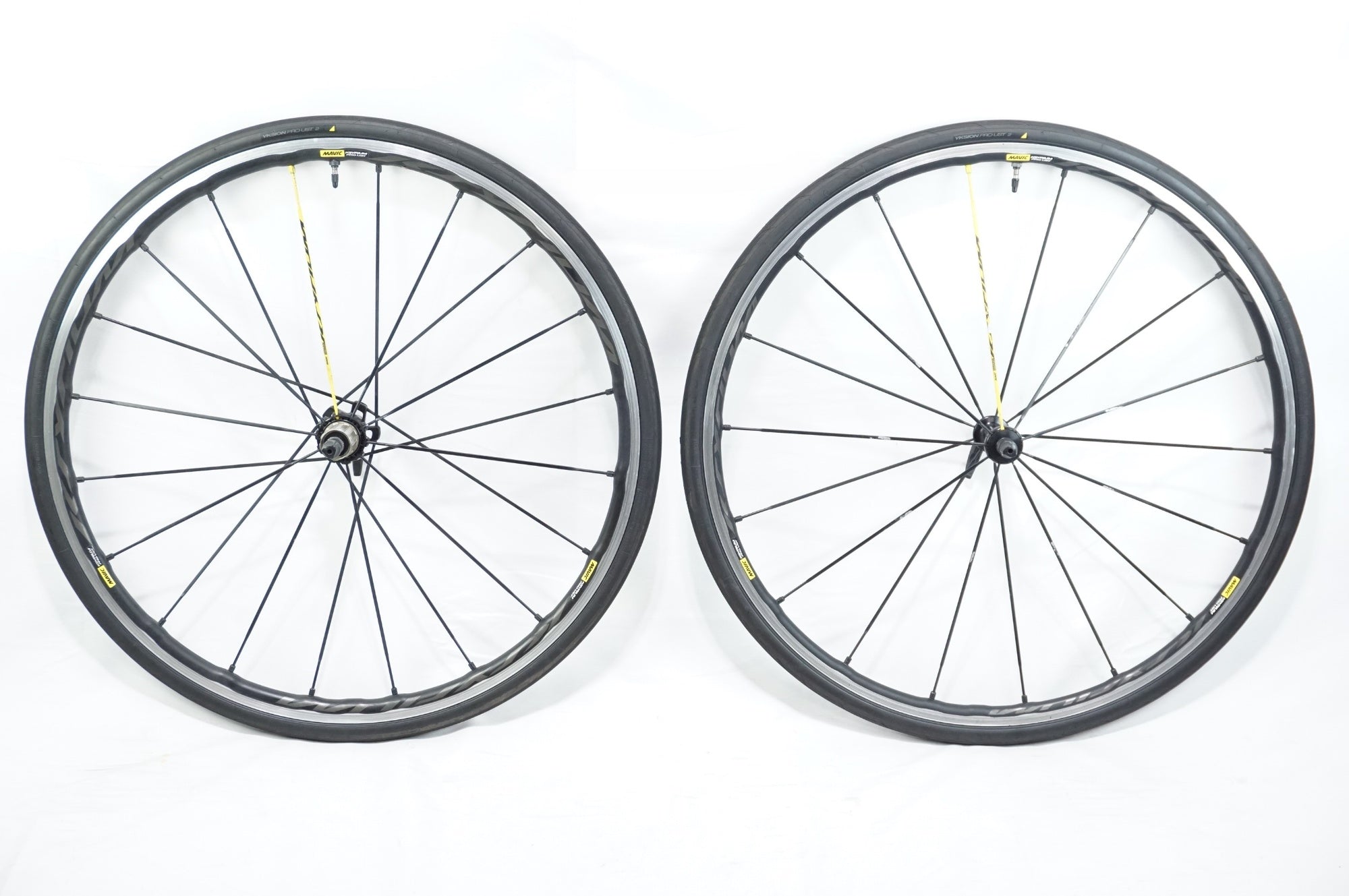 MAVIC 「マヴィック」 KSYRIUM PRO UST SHIMANO シマノ11速 ホイールセット / 中目黒店