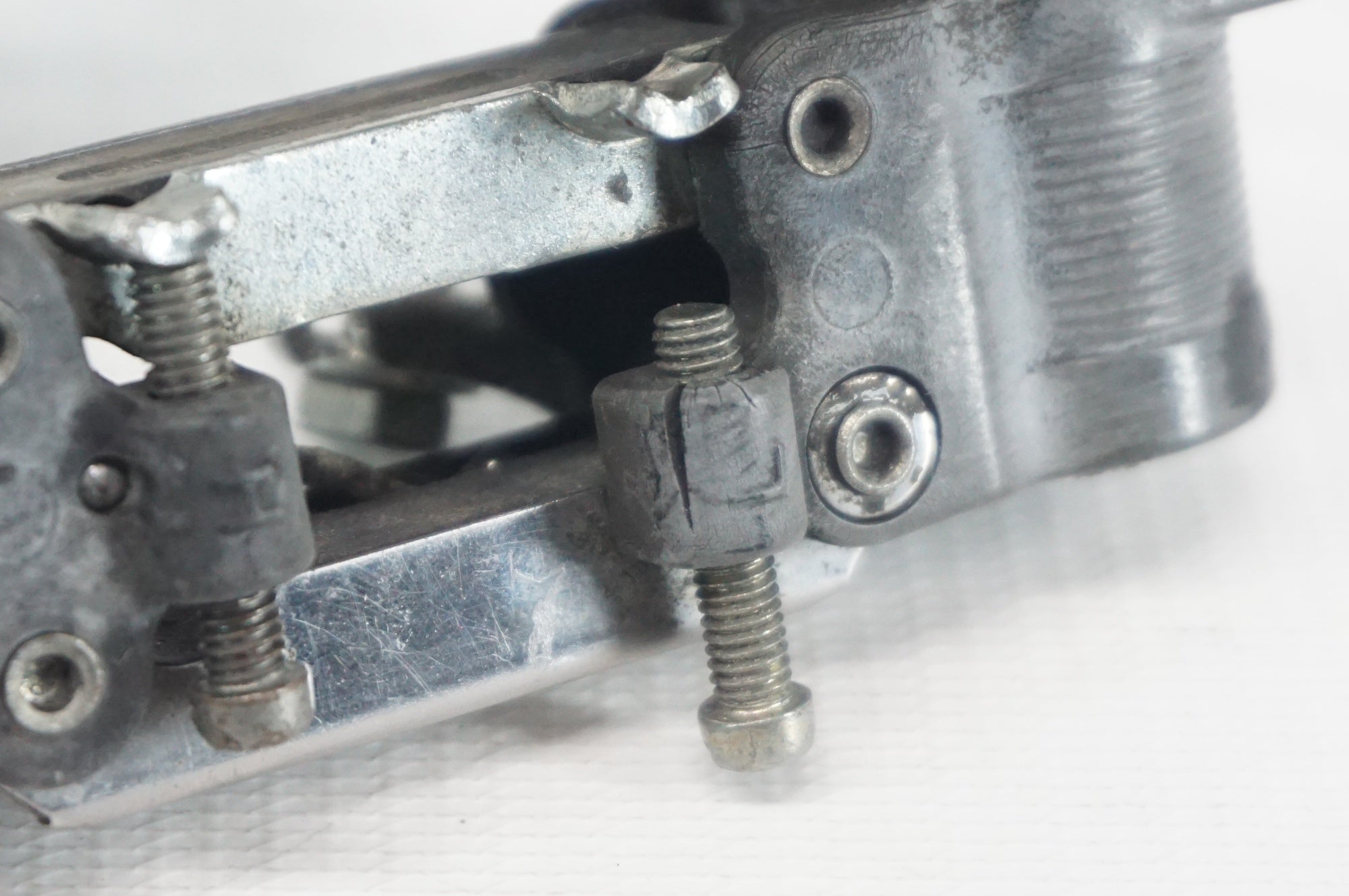 ジャンク SIMPLEX 「サンプレックス」 ディレイラーセット / 阪急塚口店