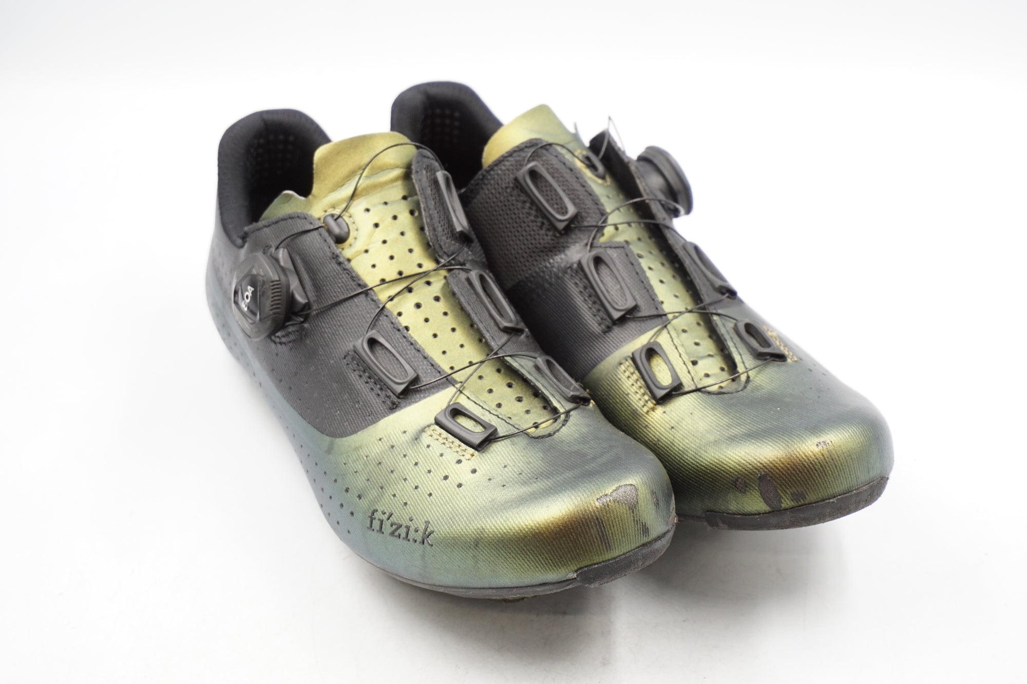FIZIK 「フィジーク」 TEMPO OVERCURVE R4 IRIDESCENT 25.7cm シューズ